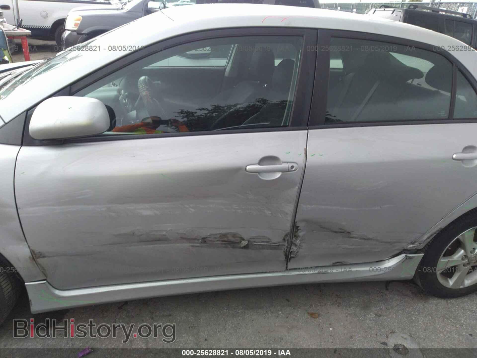 2011 TOYOTA COROLLA - VIN: 2T1BU4EE0BC606027 - Фото 6