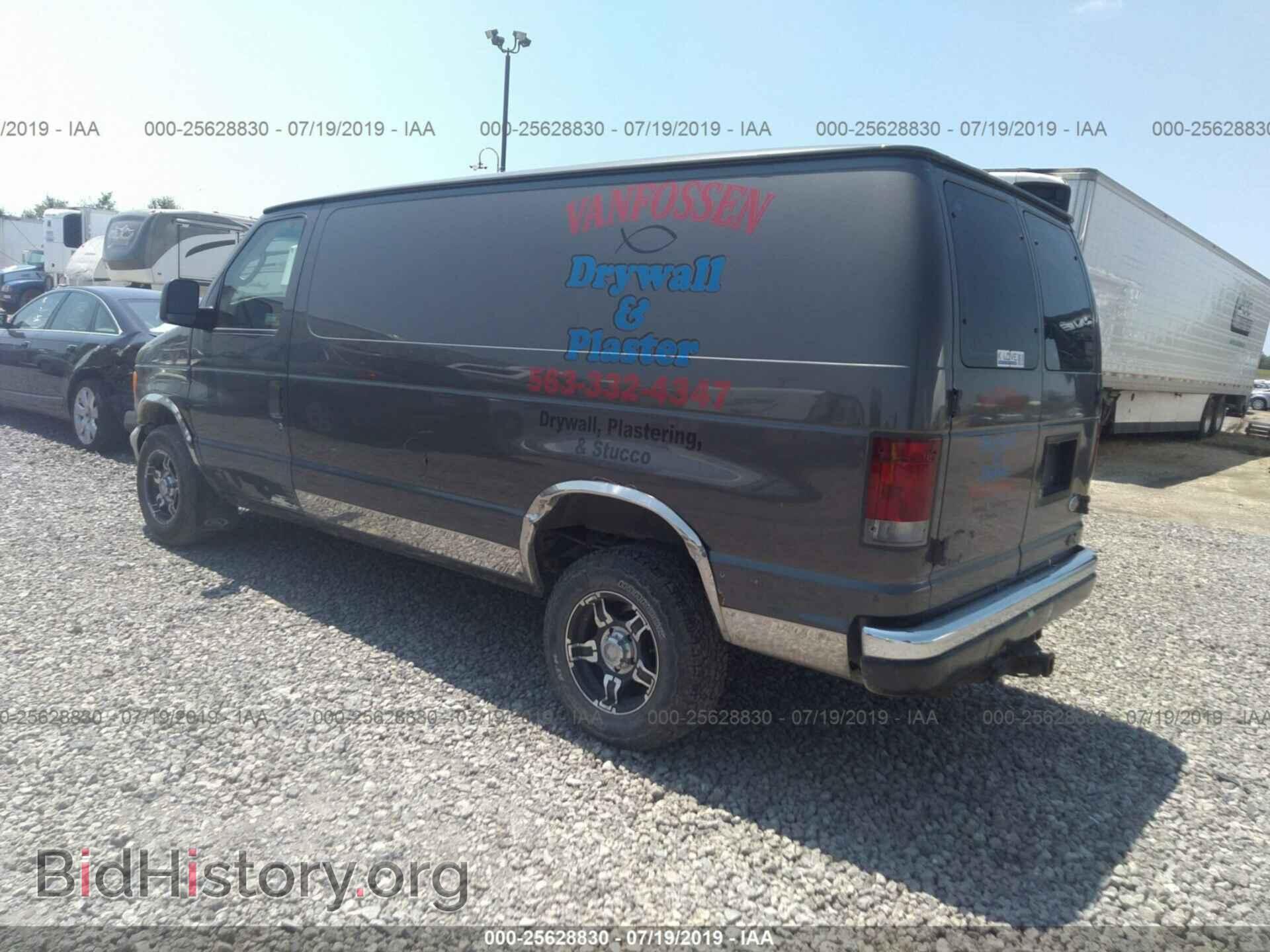 2004 FORD ECONOLINE - VIN: 1FTRE14L64HA57510 - Фото 3