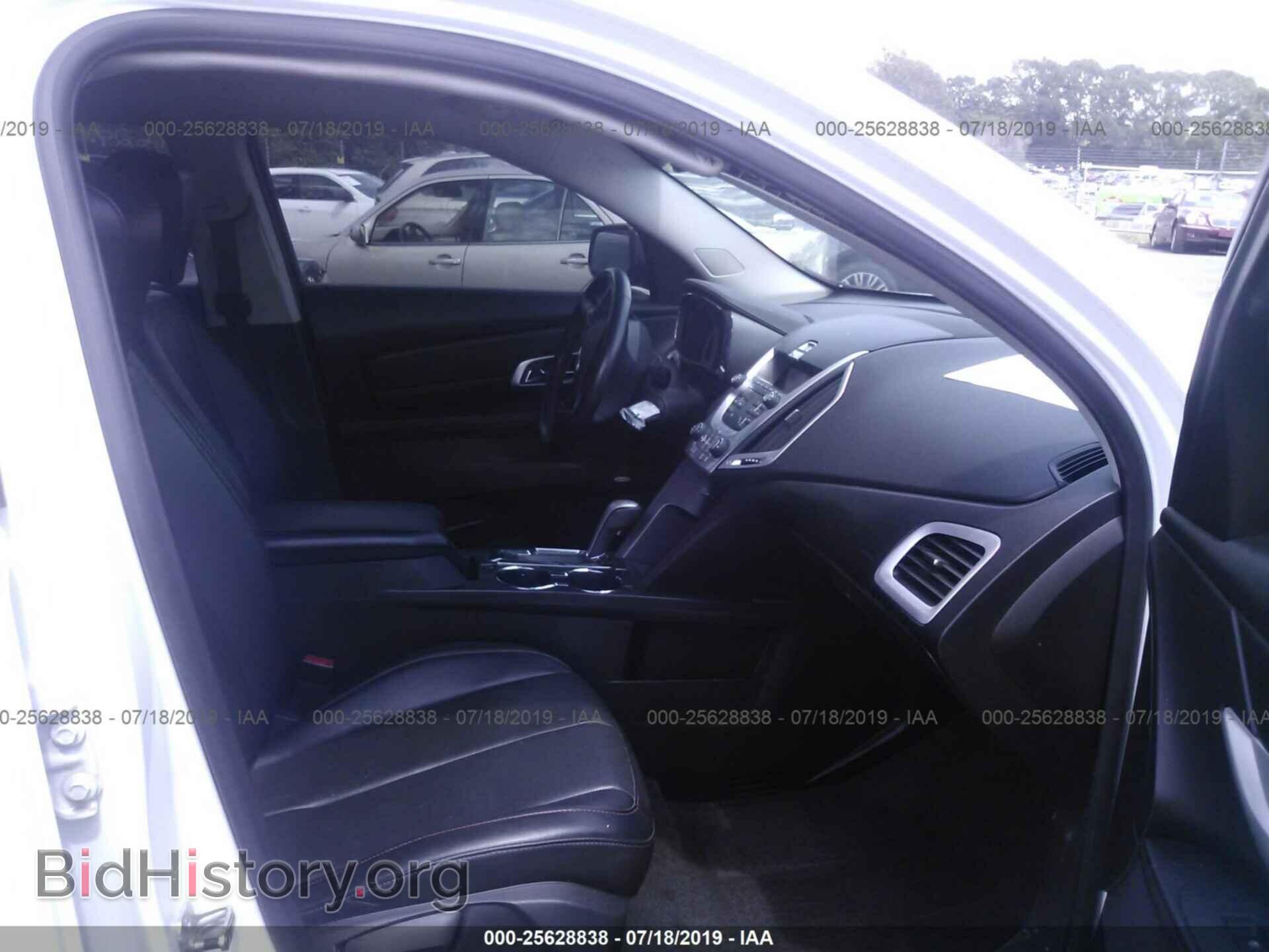 2011 GMC TERRAIN - VIN: 2CTALWEC5B6262886 - Photo 5