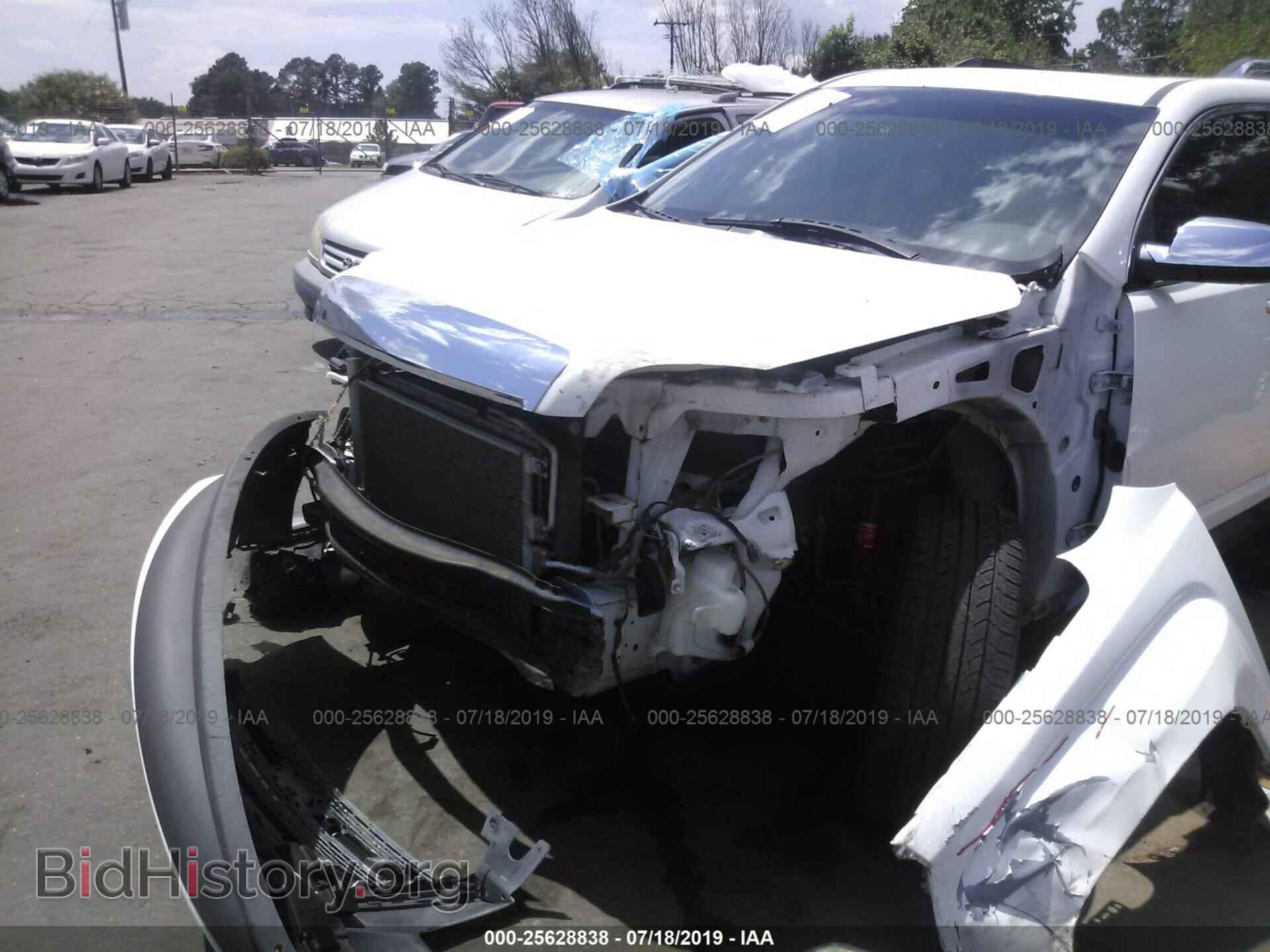 2011 GMC TERRAIN - VIN: 2CTALWEC5B6262886 - Photo 6