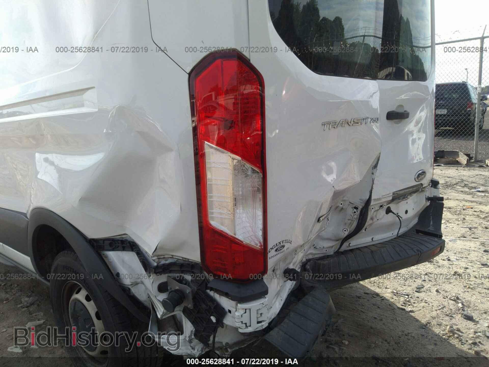 2015 FORD TRANSIT - VIN: 1FTNR2CG0FKA93163 - Фото 6