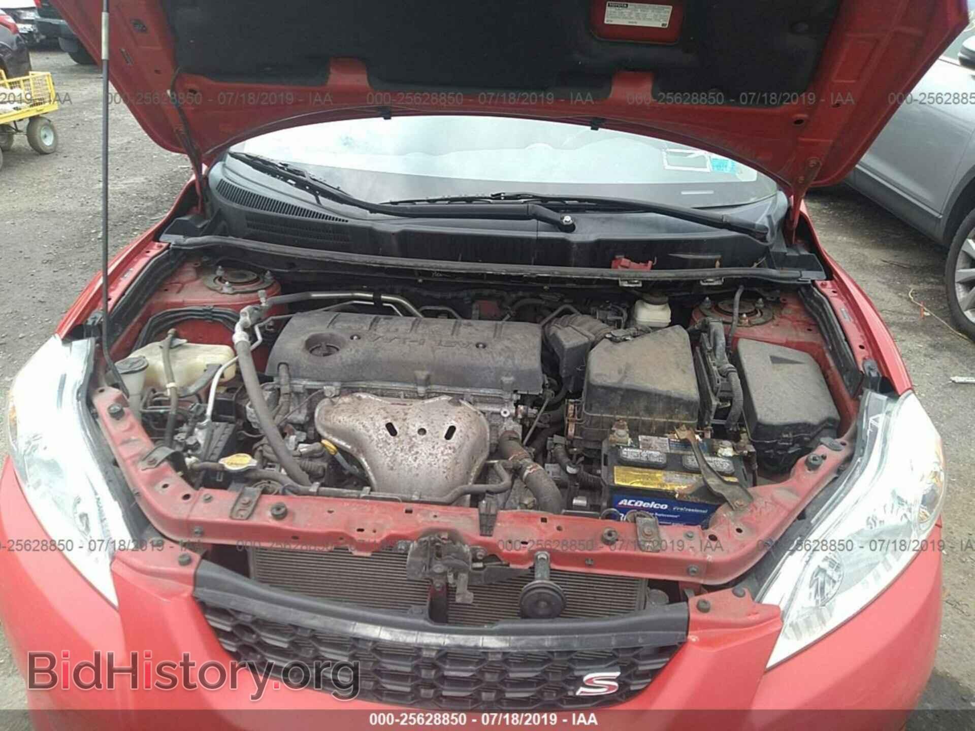 2010 TOYOTA COROLLA MATRIX - VIN: 2T1LE4EE2AC013656 - Фото 10
