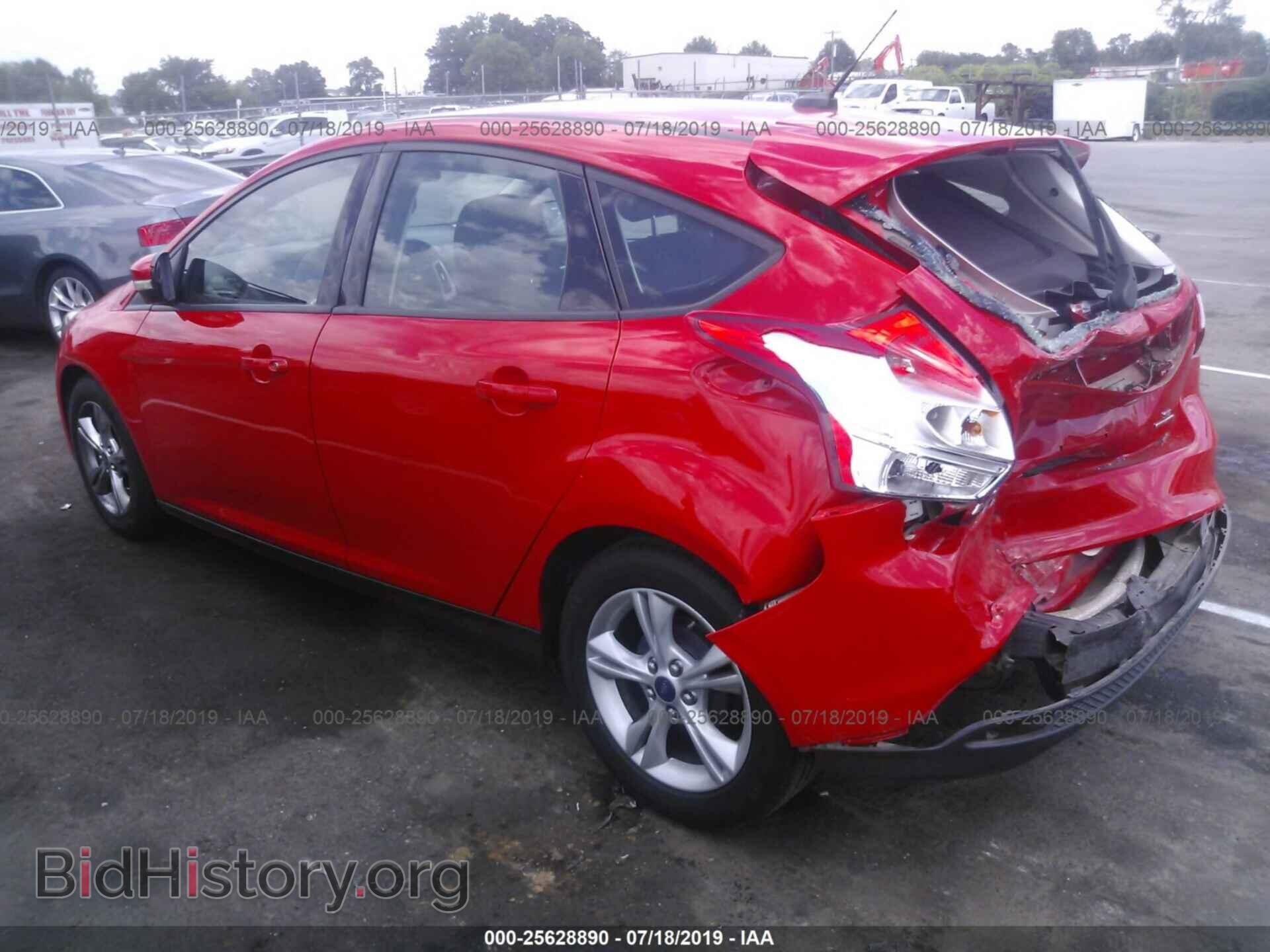 2013 FORD FOCUS - VIN: 1FADP3K20DL274970 - Photo 3