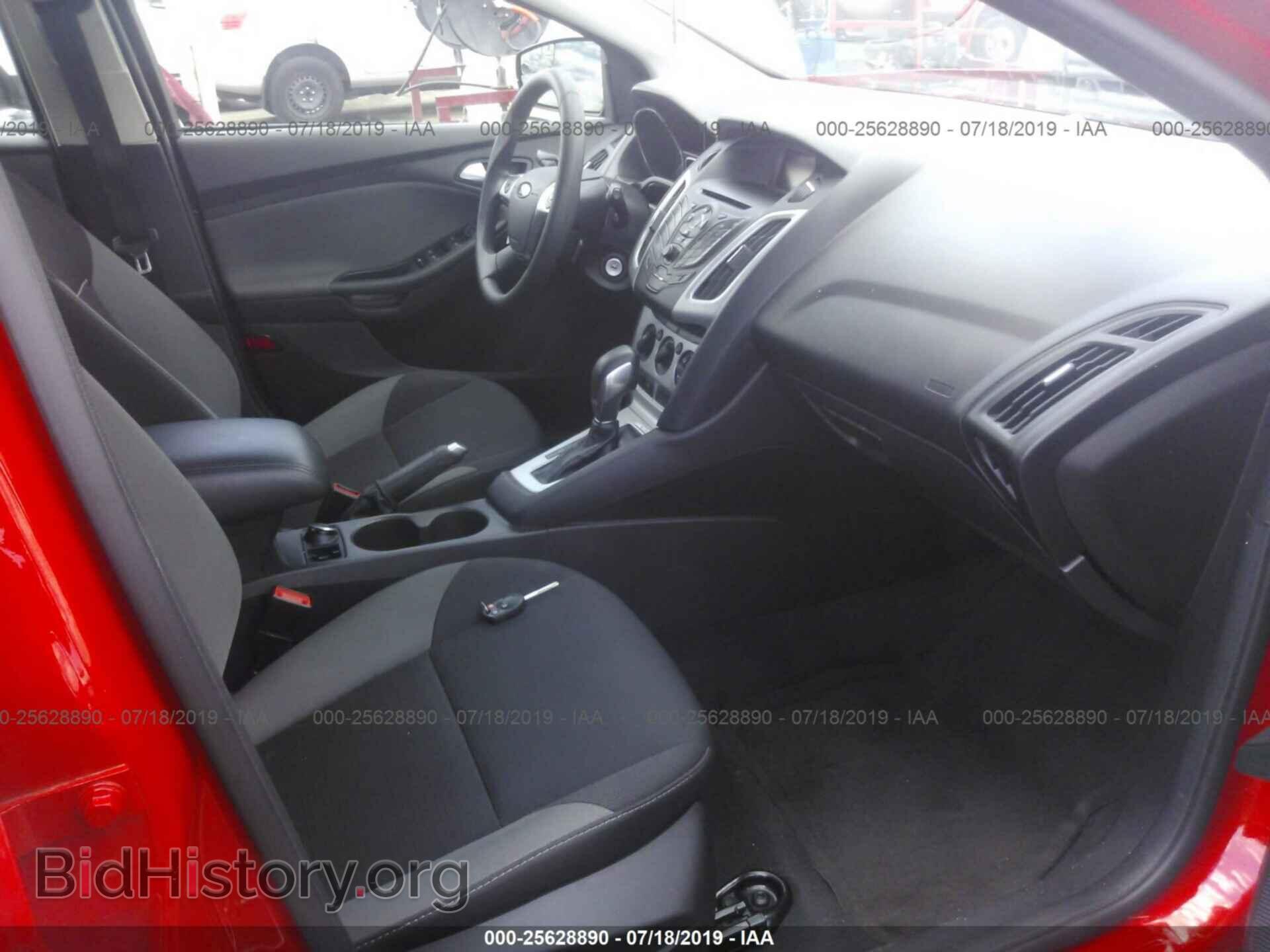 2013 FORD FOCUS - VIN: 1FADP3K20DL274970 - Photo 5