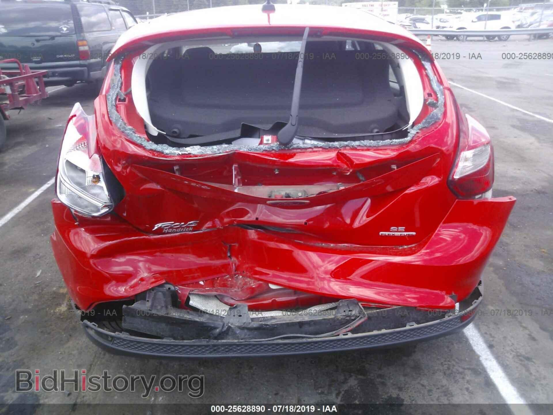2013 FORD FOCUS - VIN: 1FADP3K20DL274970 - Photo 6