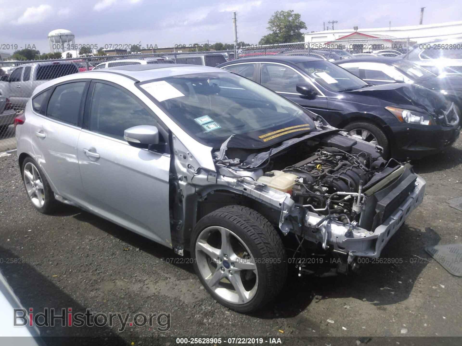 Photo 1FADP3N22EL383590 - FORD FOCUS 2014