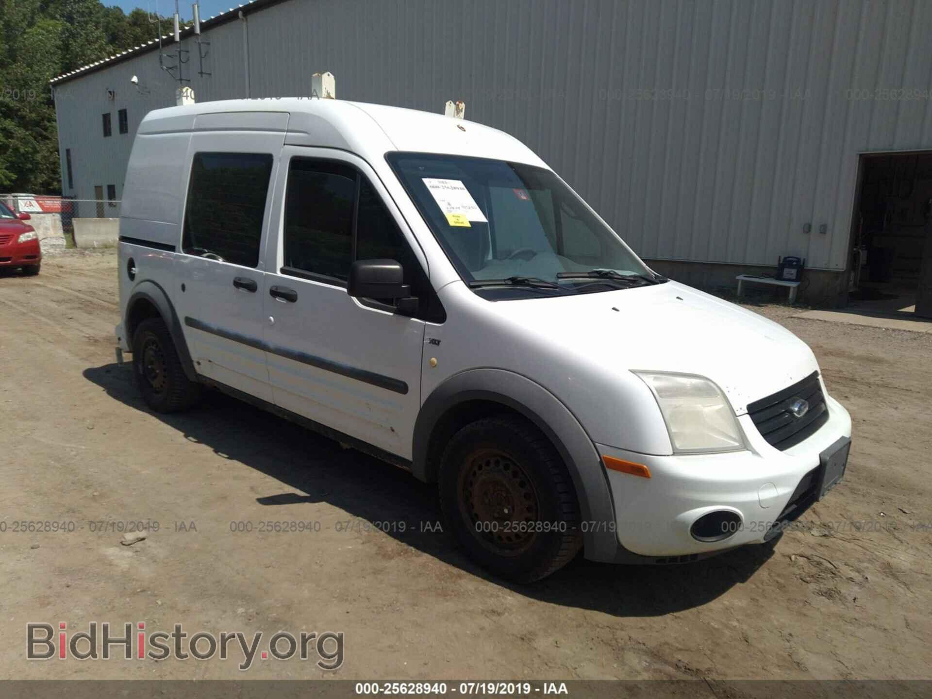 Фотография NM0LS7BN8AT037299 - FORD TRANSIT CONNECT 2010