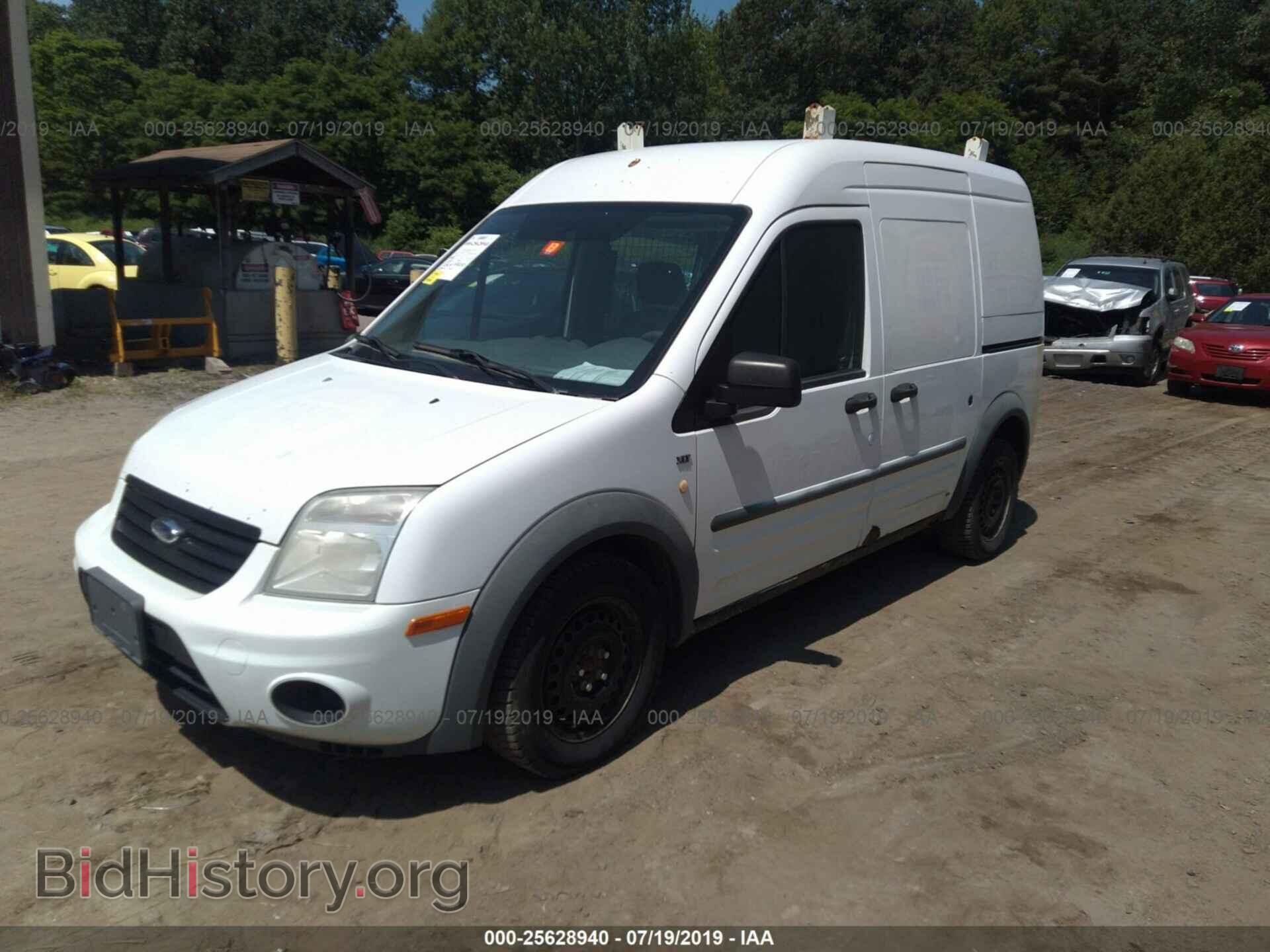 2010 FORD TRANSIT CONNECT - VIN: NM0LS7BN8AT037299 - Фото 2