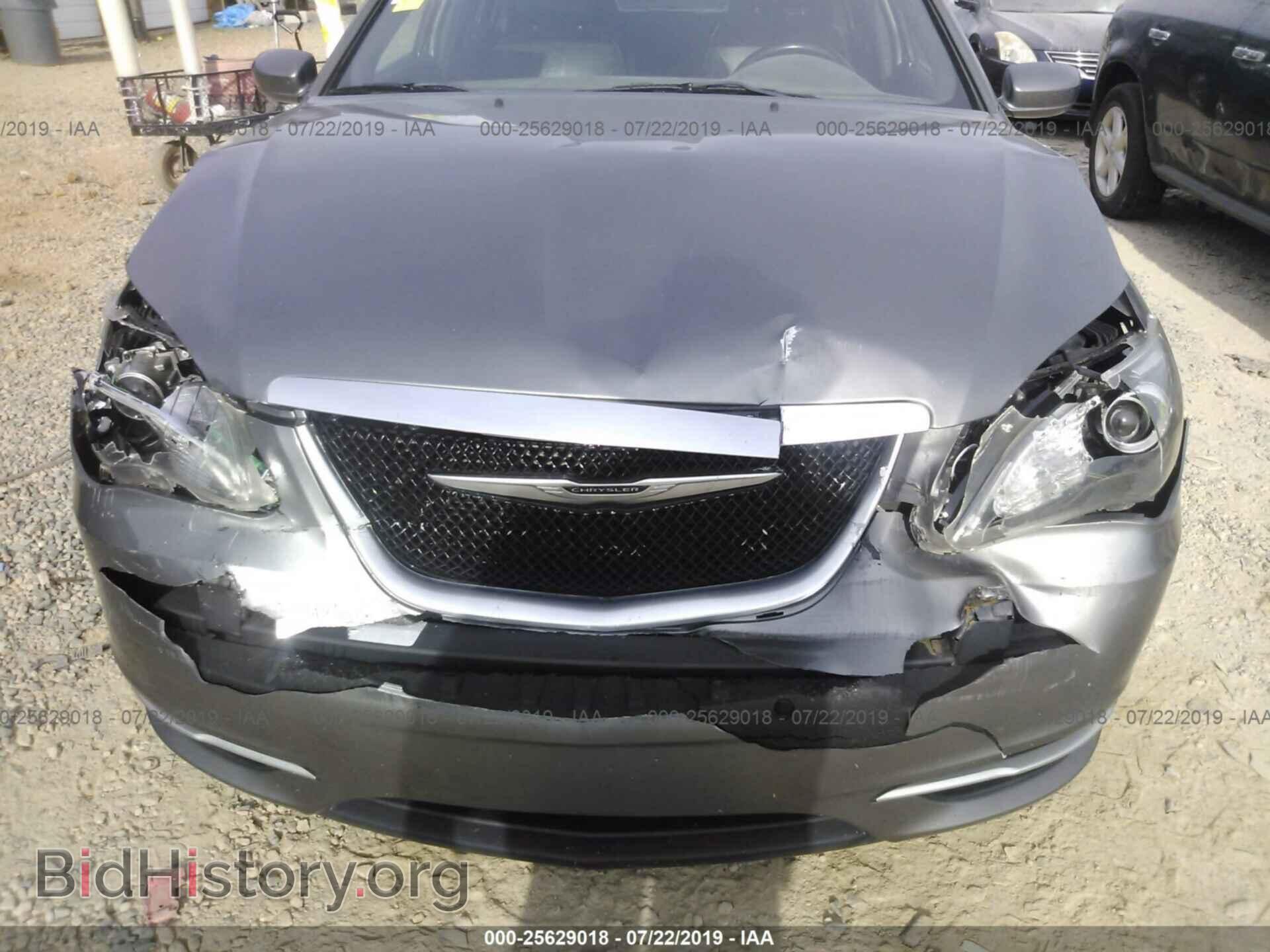 2013 CHRYSLER 200 - VIN: 1C3CCBCG6DN719615 - Photo 6