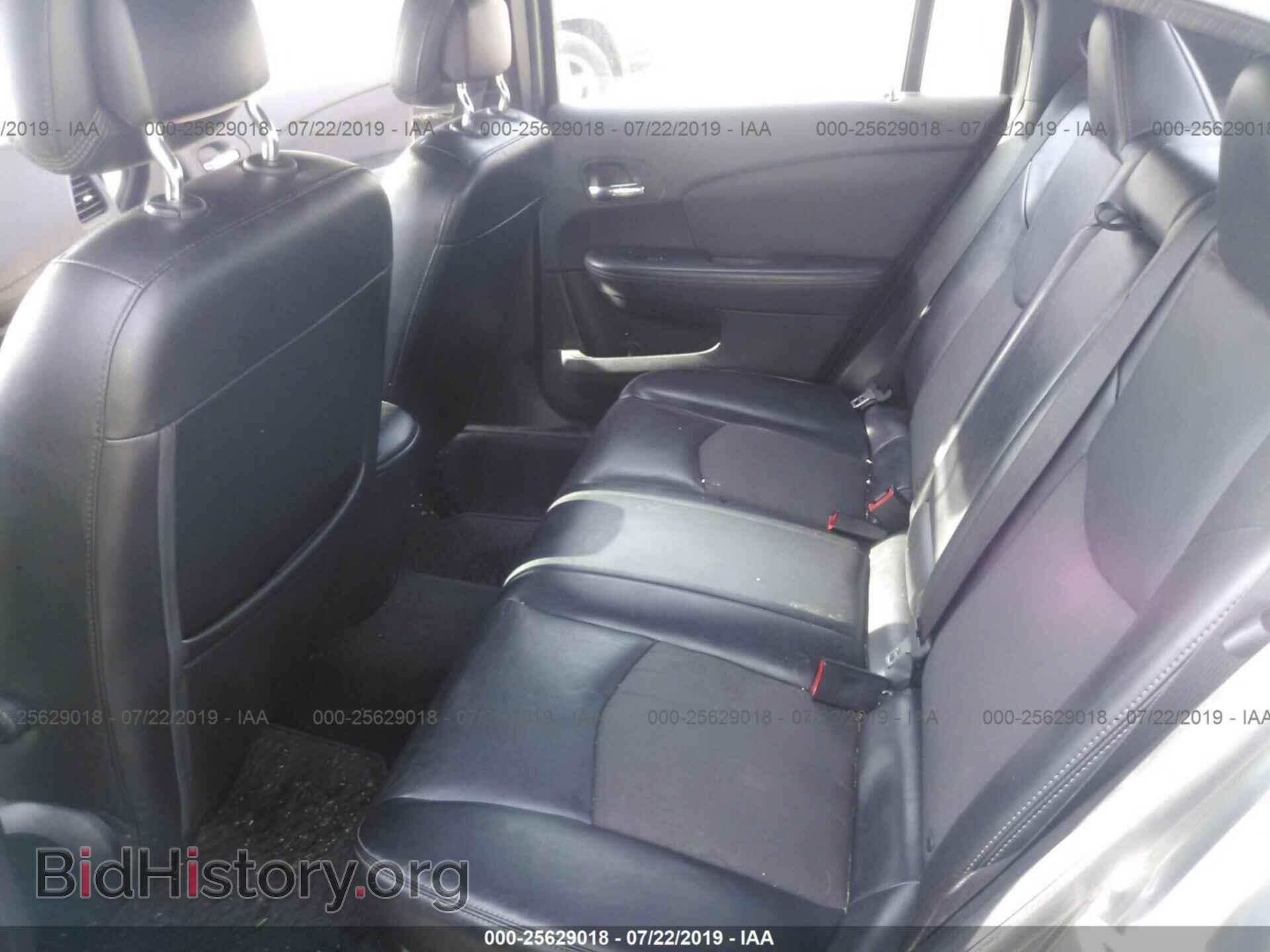 2013 CHRYSLER 200 - VIN: 1C3CCBCG6DN719615 - Photo 8