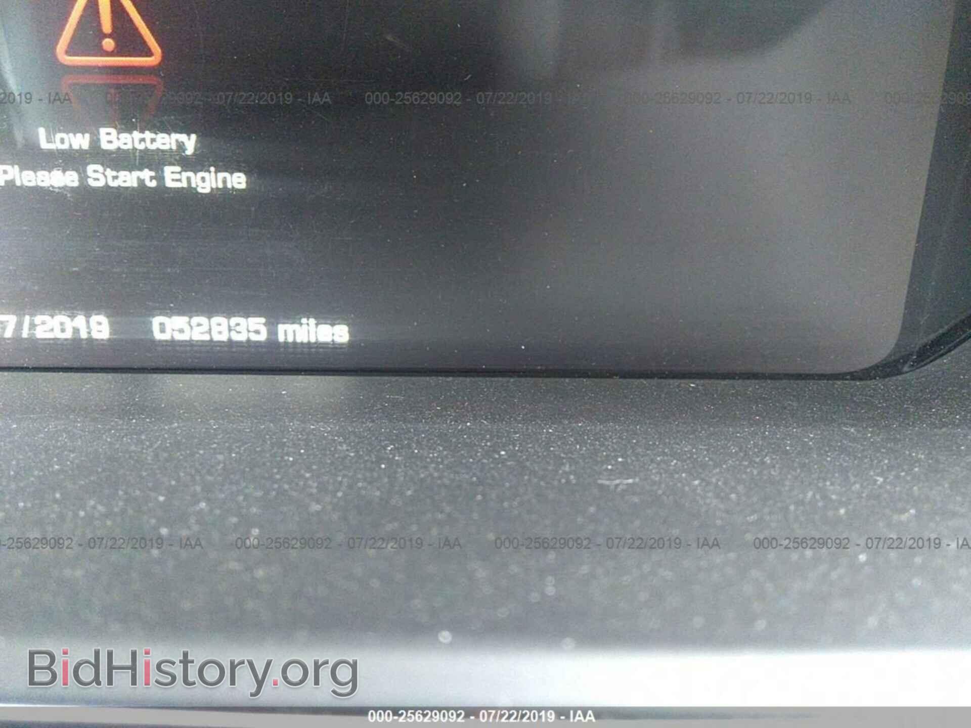 2016 LAND ROVER RANGE ROVER - VIN: SALGS2VF2GA246272 - Фото 7