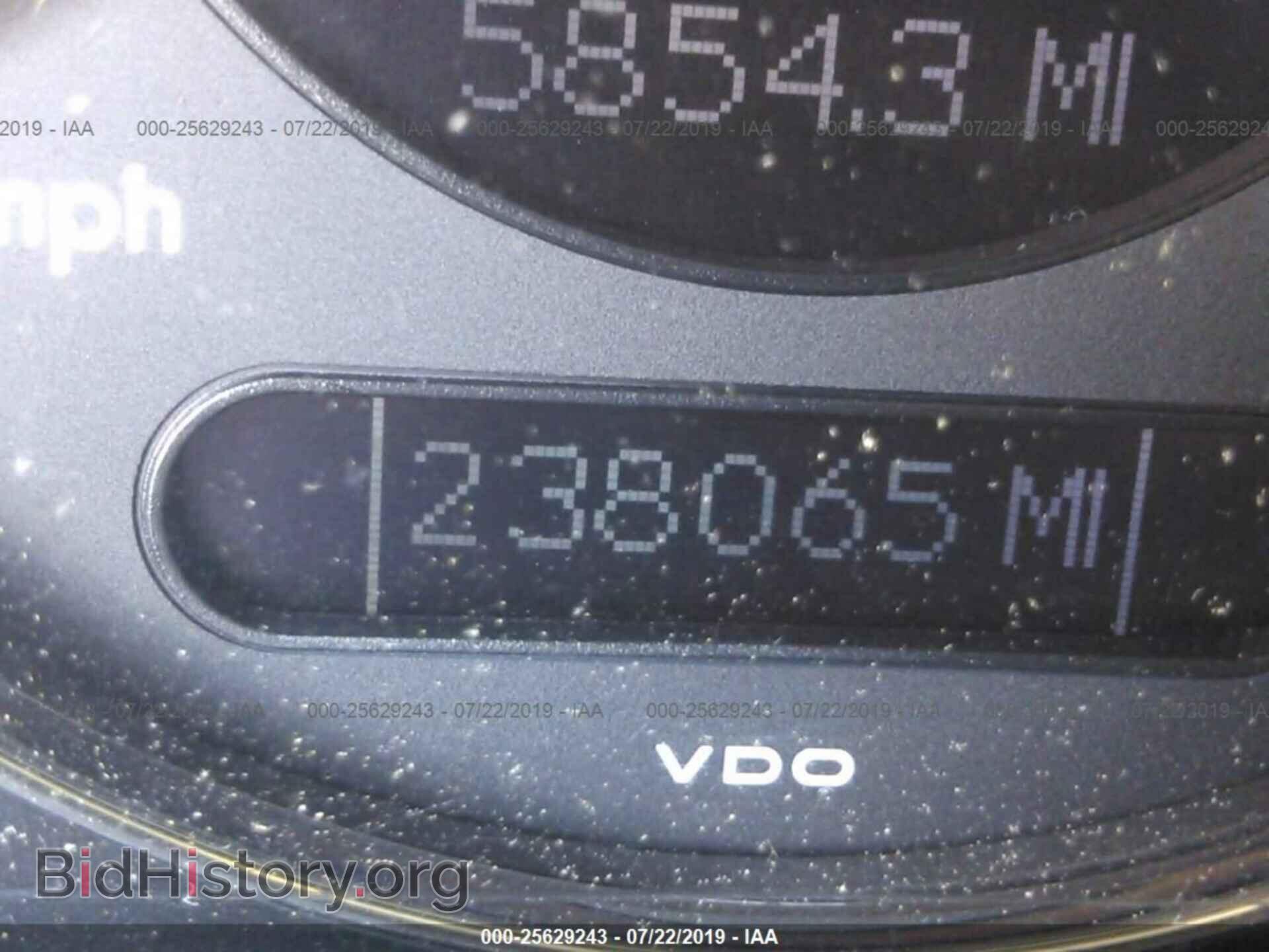 2003 MERCEDES-BENZ E - VIN: WDBUF65J43A129358 - Фото 7
