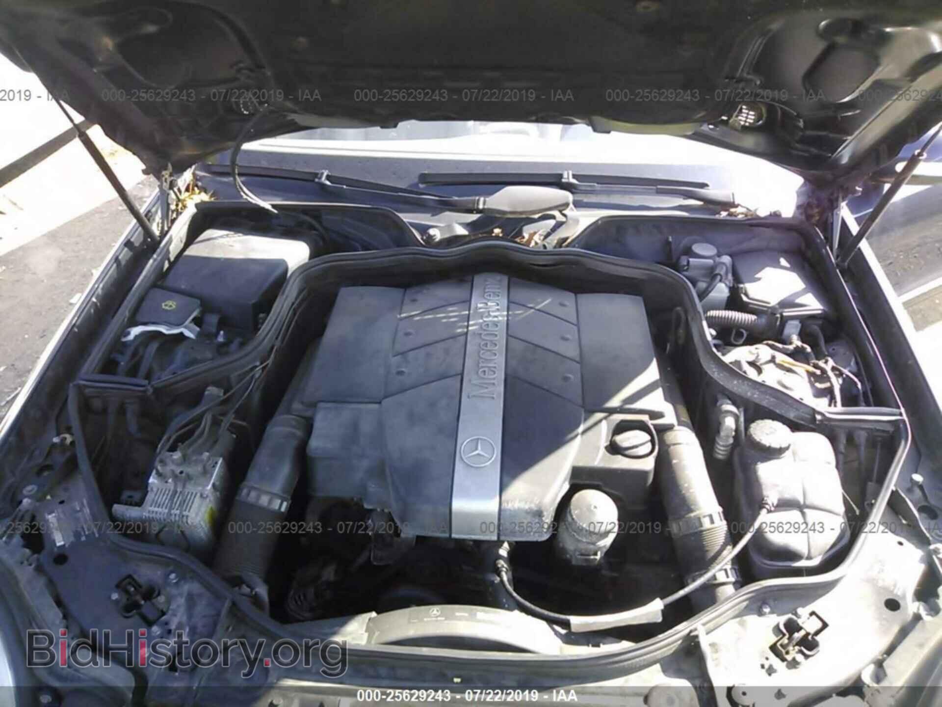 2003 MERCEDES-BENZ E - VIN: WDBUF65J43A129358 - Фото 10