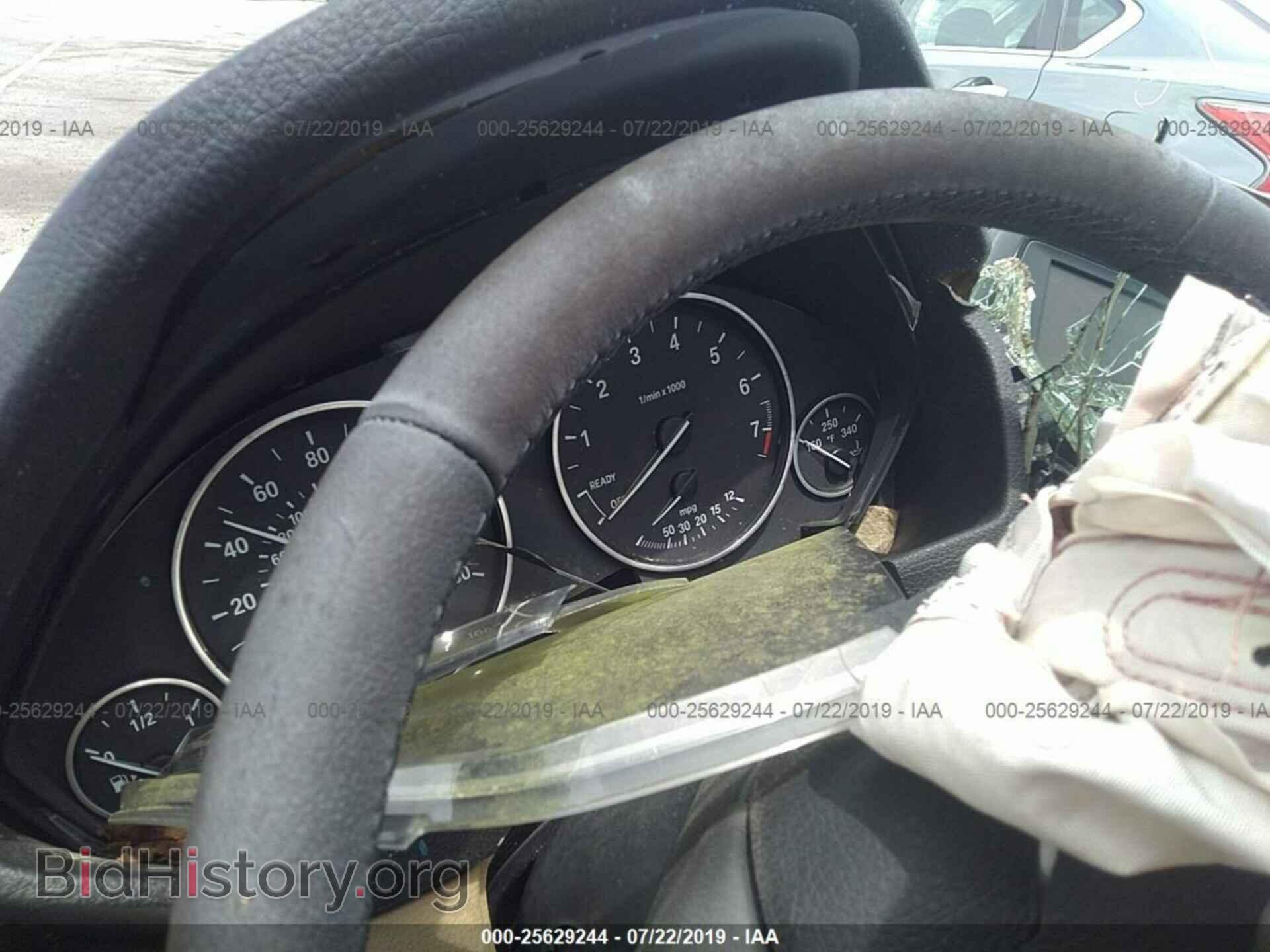 2013 BMW 328 - VIN: WBA3A5G54DNP25504 - Фото 7
