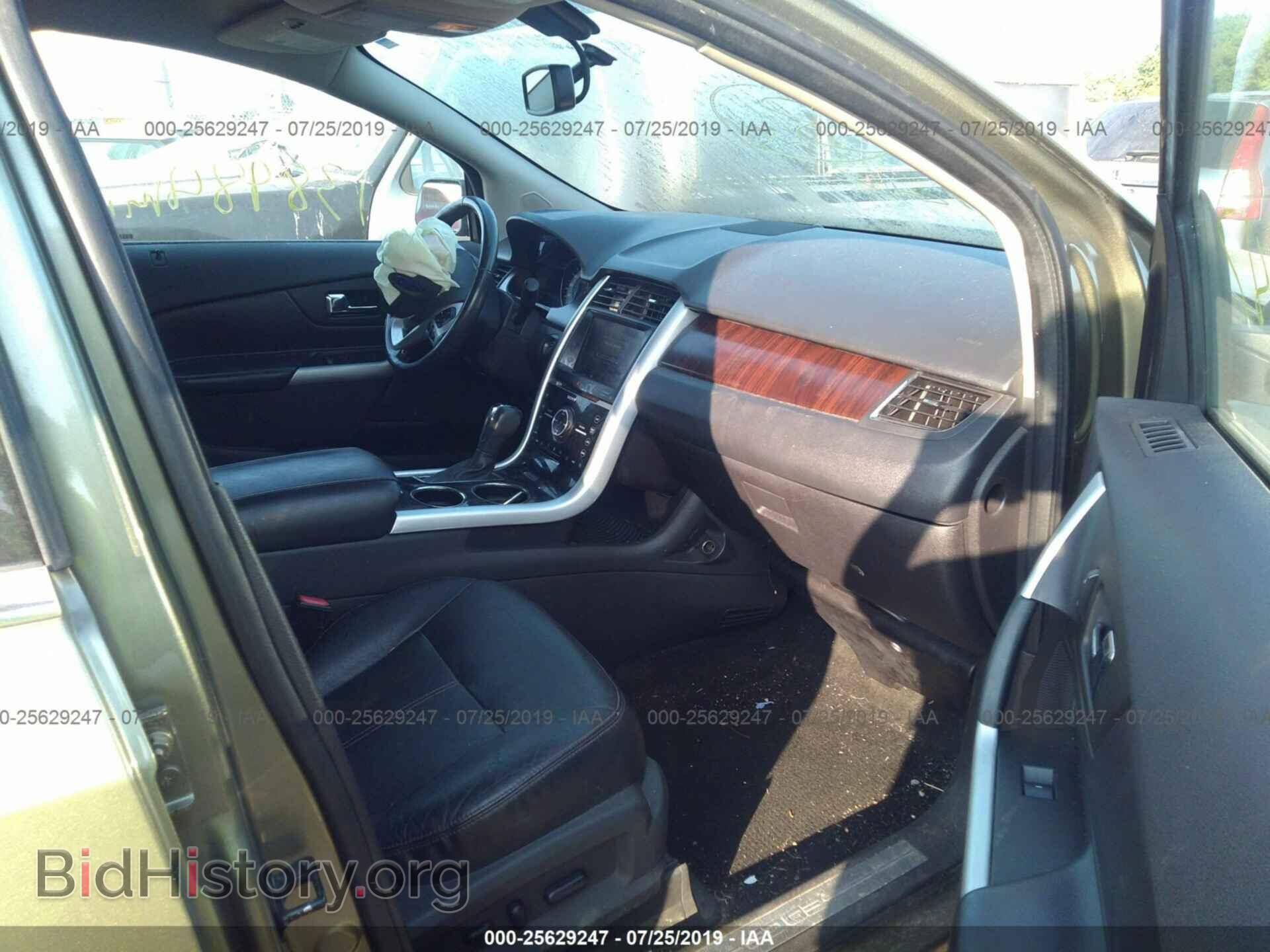 2012 FORD EDGE - VIN: 2FMDK4KC1CBA46932 - Photo 5