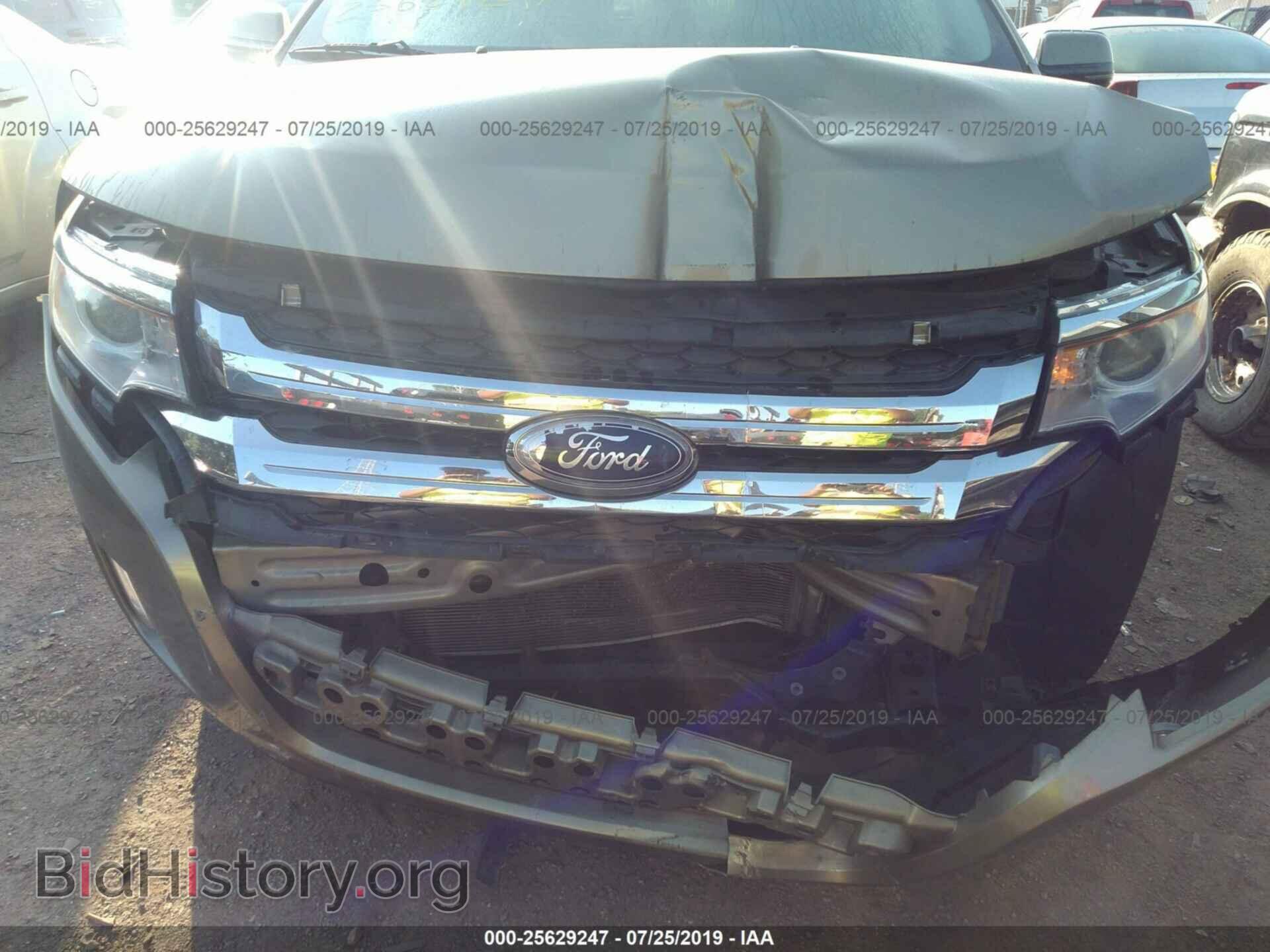 2012 FORD EDGE - VIN: 2FMDK4KC1CBA46932 - Photo 6