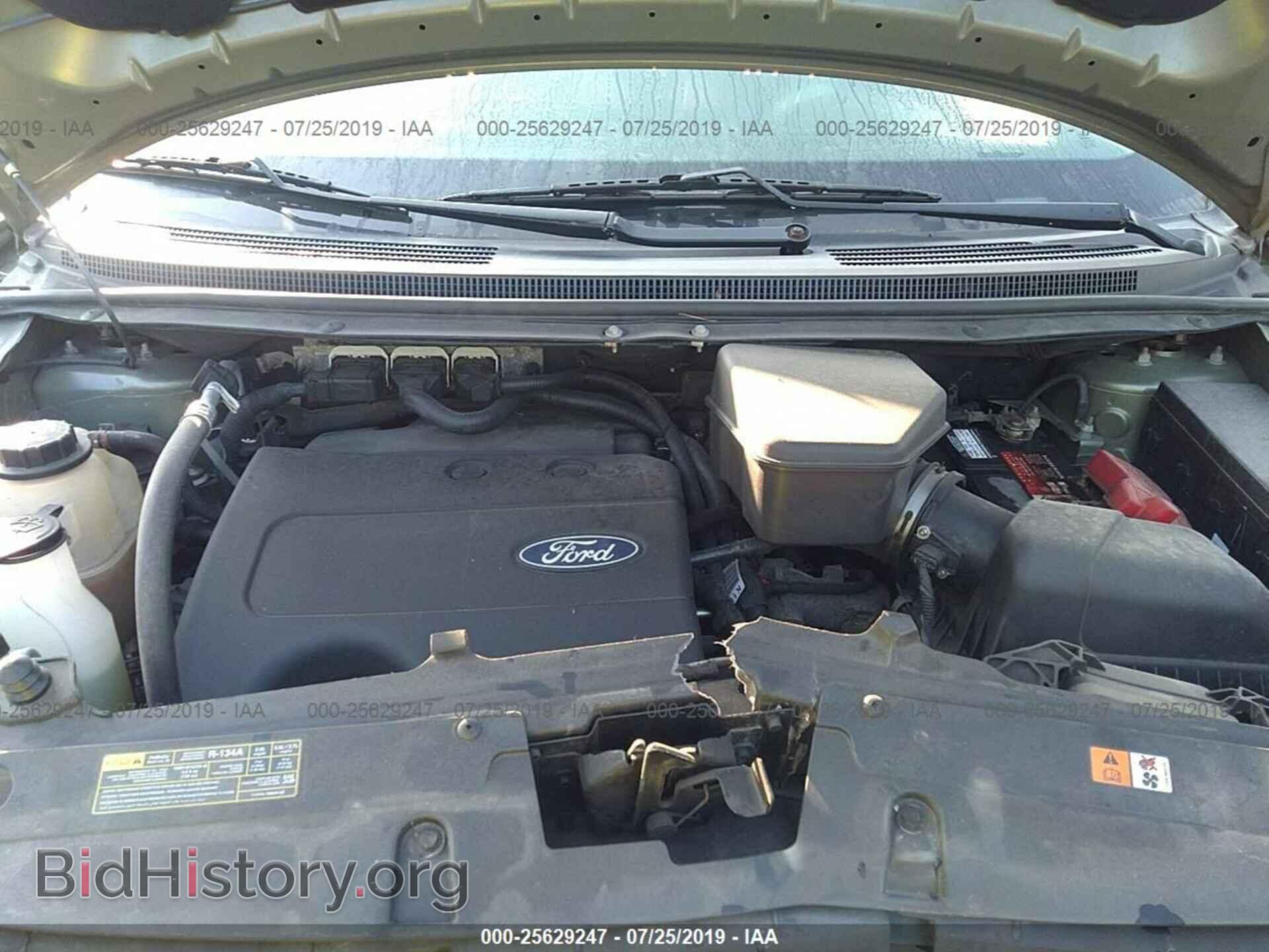 2012 FORD EDGE - VIN: 2FMDK4KC1CBA46932 - Photo 10