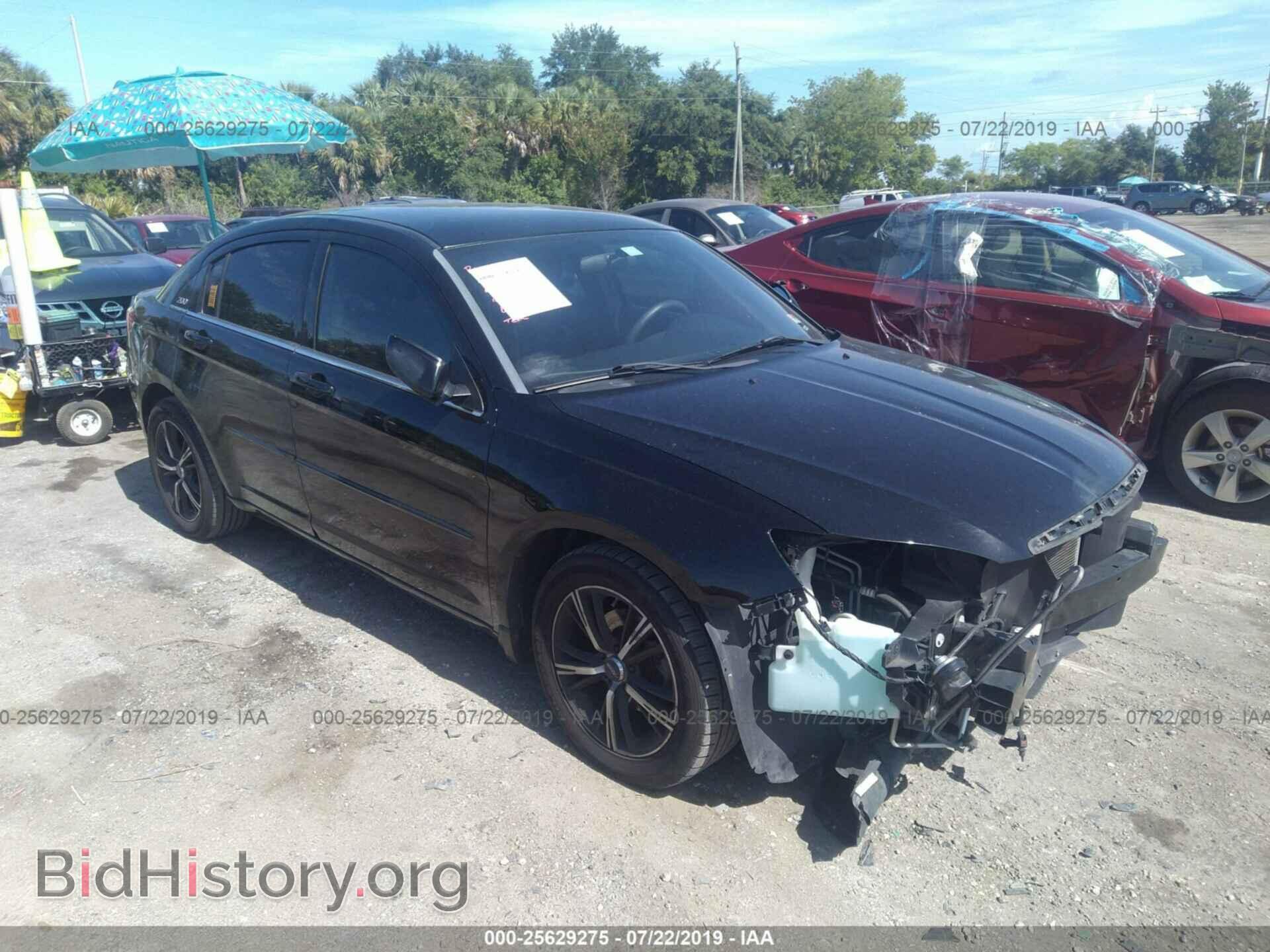 Photo 1C3CCBAB6CN201574 - CHRYSLER 200 2012