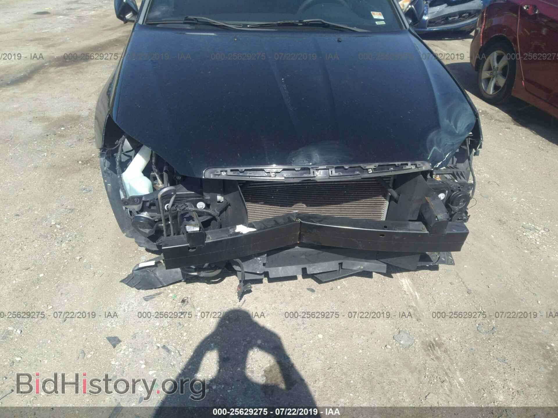 2012 CHRYSLER 200 - VIN: 1C3CCBAB6CN201574 - Фото 6