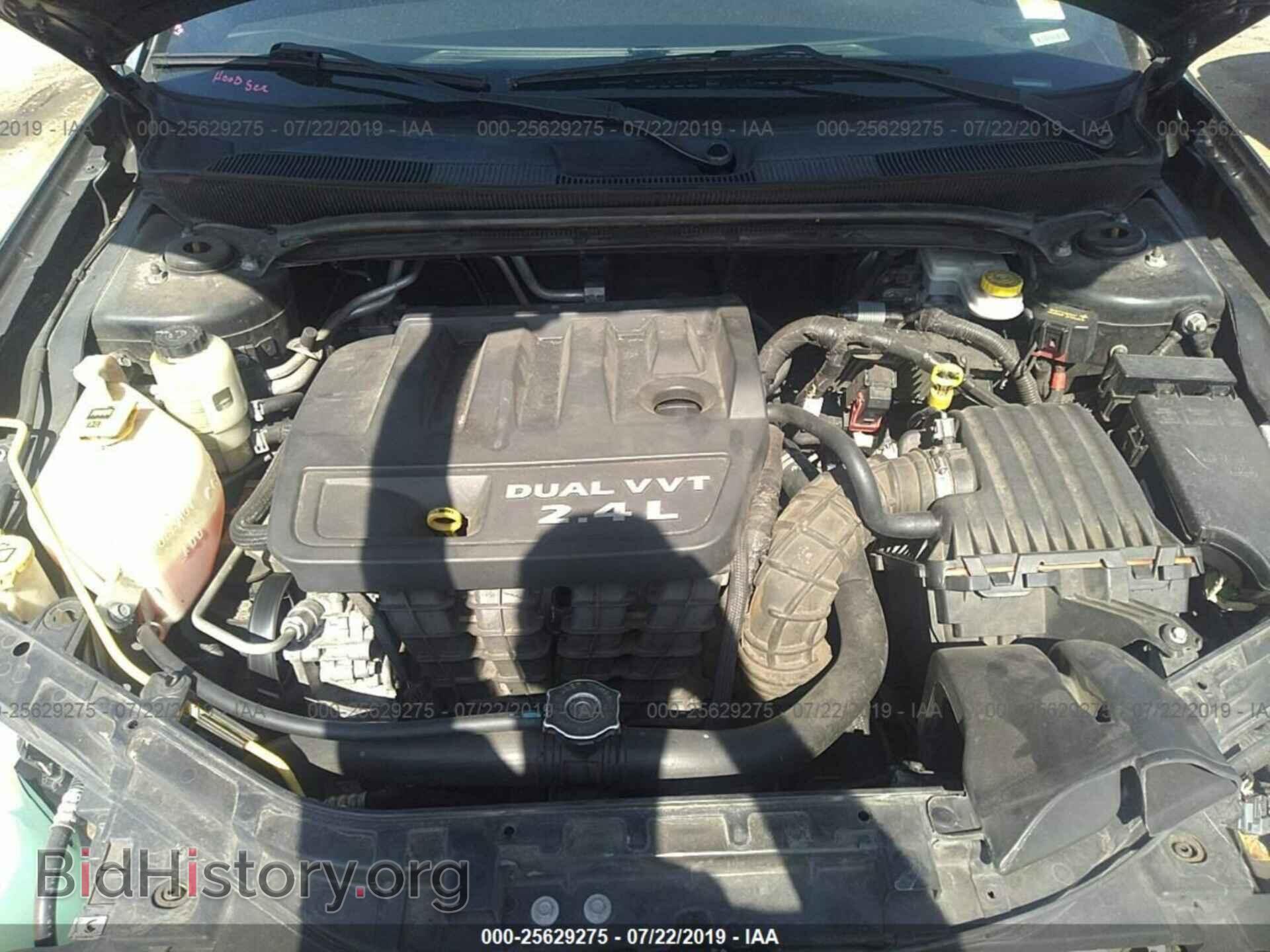2012 CHRYSLER 200 - VIN: 1C3CCBAB6CN201574 - Фото 10