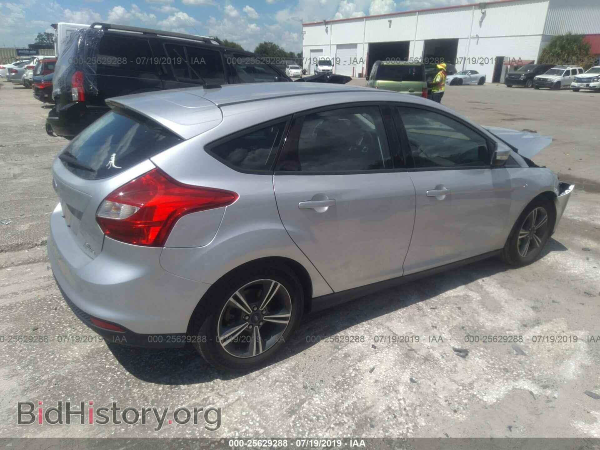 2014 FORD FOCUS - VIN: 1FADP3K29EL426455 - Photo 4
