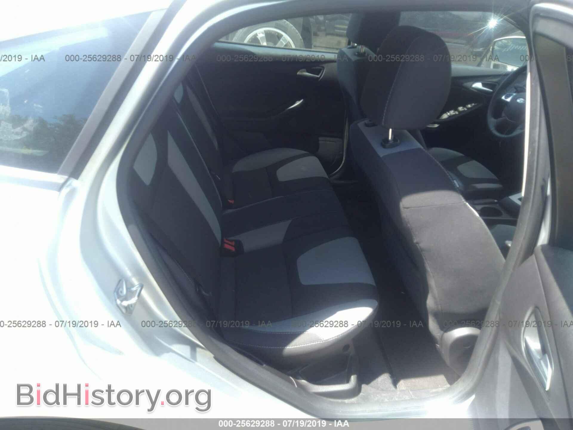 2014 FORD FOCUS - VIN: 1FADP3K29EL426455 - Photo 8