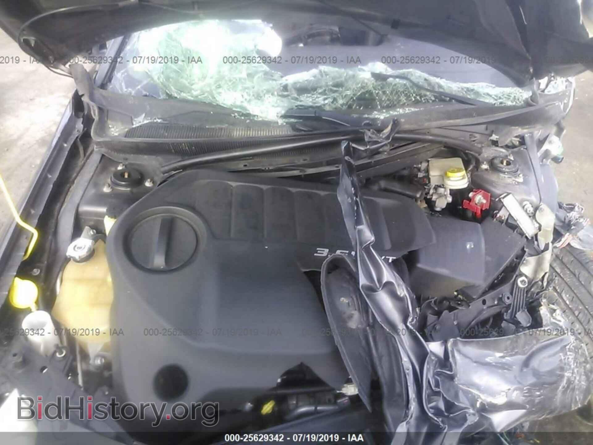 2014 CHRYSLER 200 - VIN: 1C3CCBBG2EN177187 - Фото 10