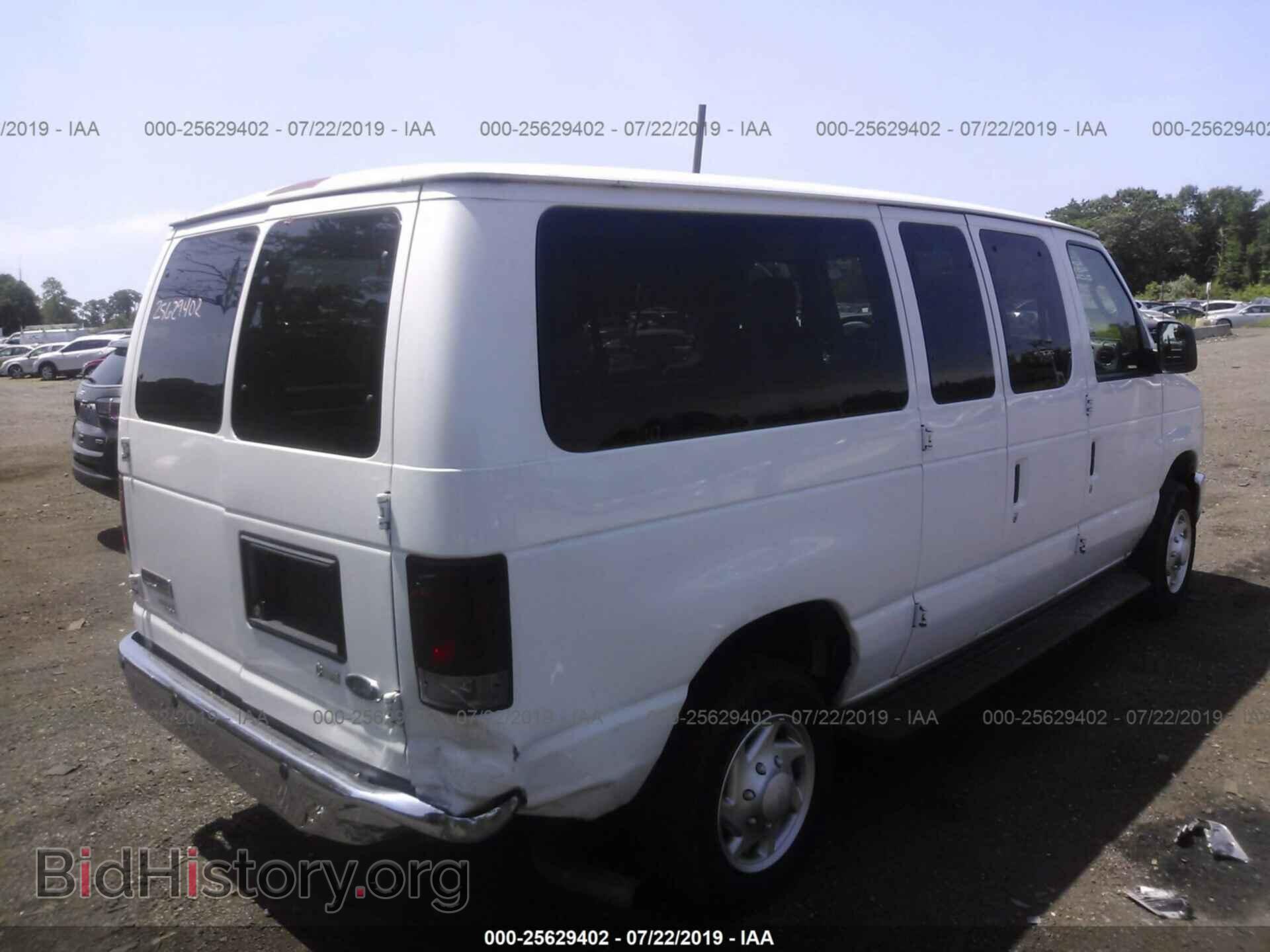 2012 FORD ECONOLINE - VIN: 1FBNE3BLXCDB33494 - Photo 4