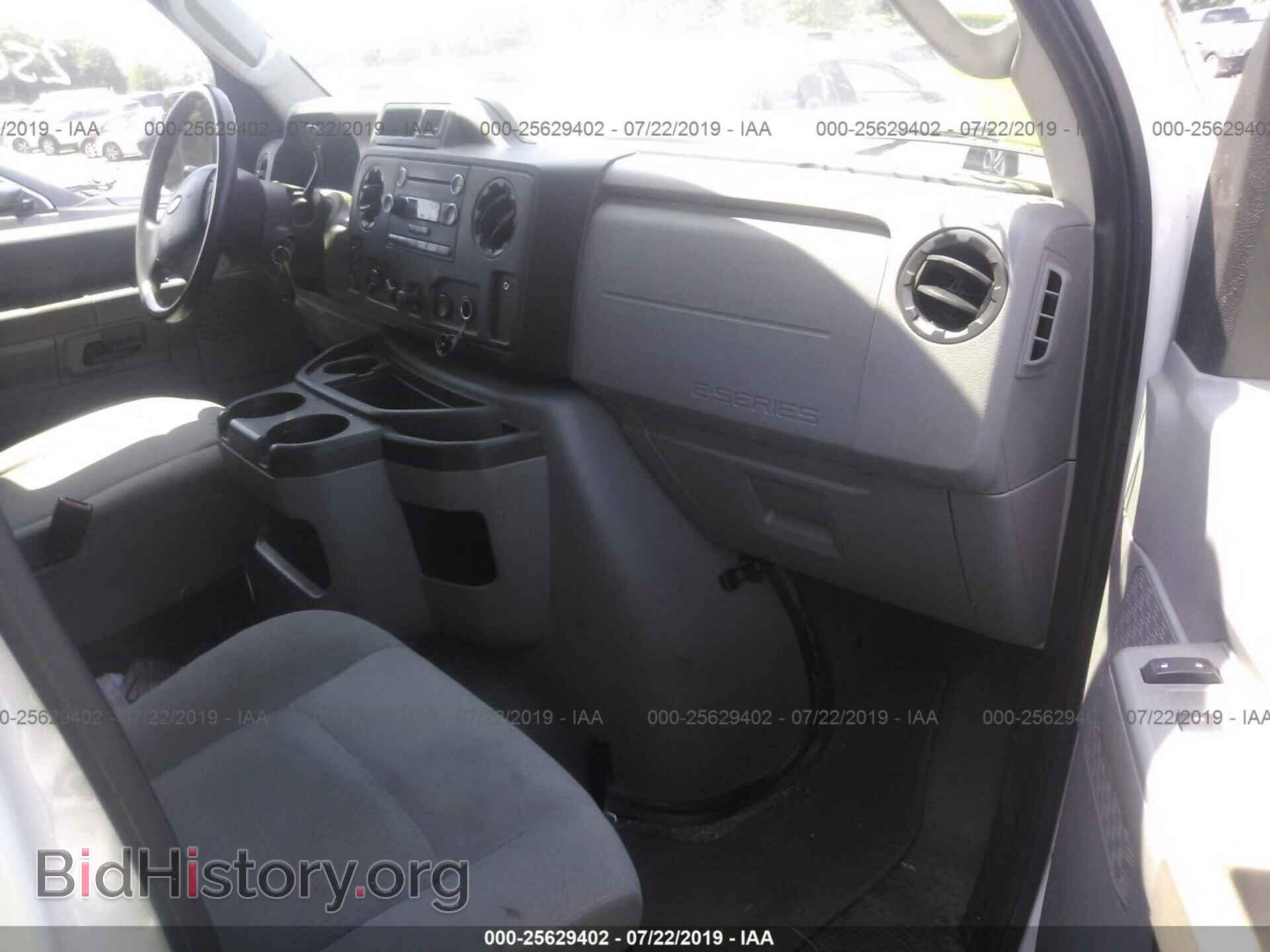 2012 FORD ECONOLINE - VIN: 1FBNE3BLXCDB33494 - Photo 5