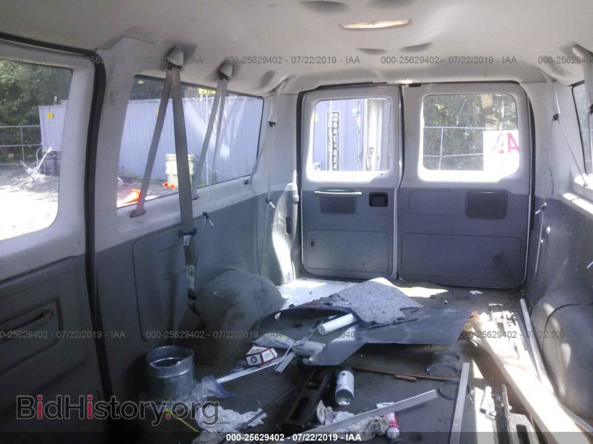 2012 FORD ECONOLINE - VIN: 1FBNE3BLXCDB33494 - Photo 8