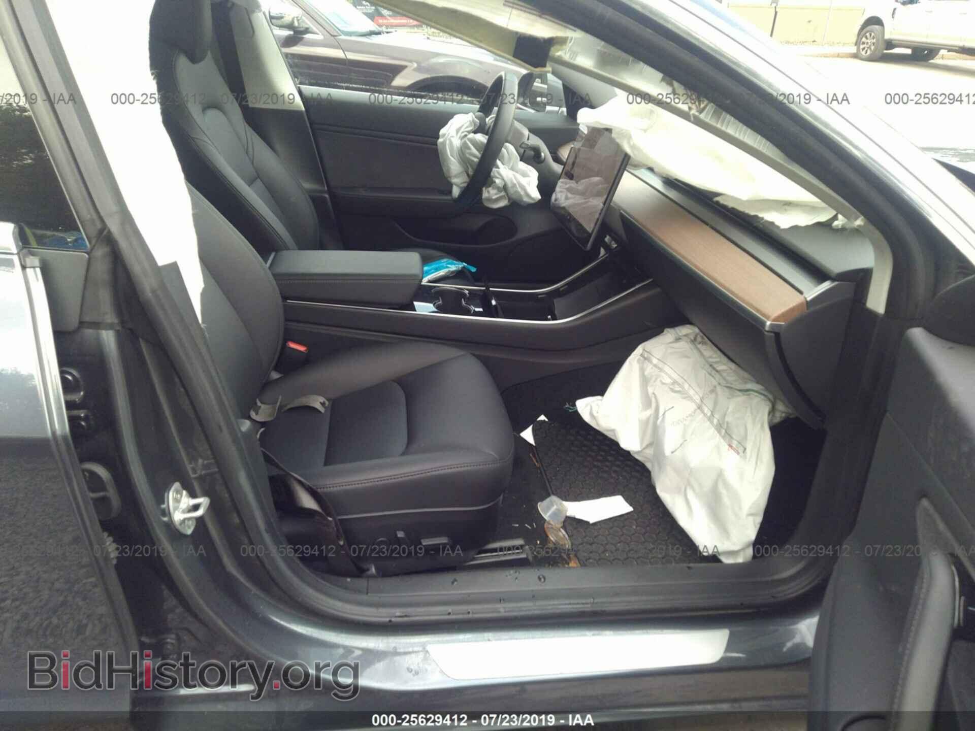 2018 TESLA MODEL 3 - VIN: 5YJ3E1EB4JF103732 - Фото 5