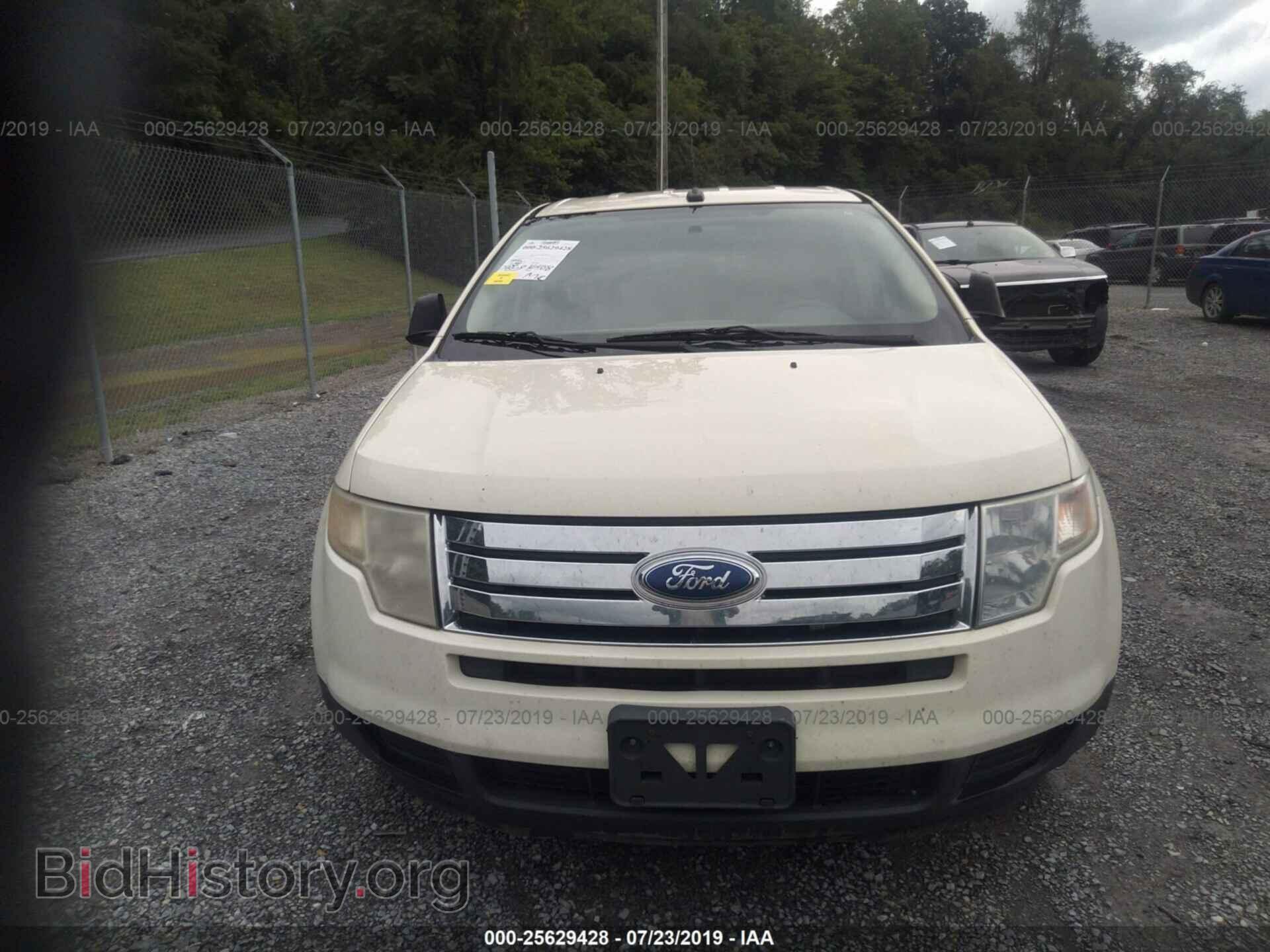 2007 FORD EDGE - VIN: 2FMDK46C47BA67418 - Photo 6