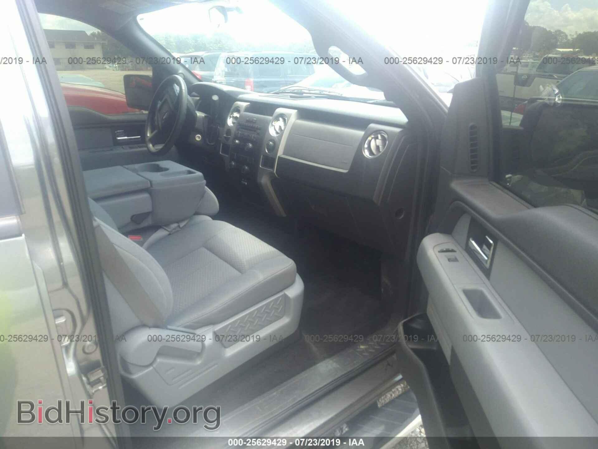 2013 FORD F150 - VIN: 1FTFW1CF8DFD49411 - Фото 5