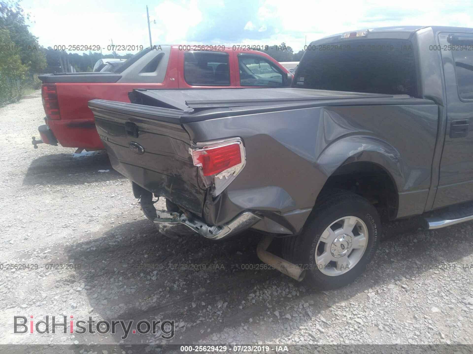 2013 FORD F150 - VIN: 1FTFW1CF8DFD49411 - Фото 6