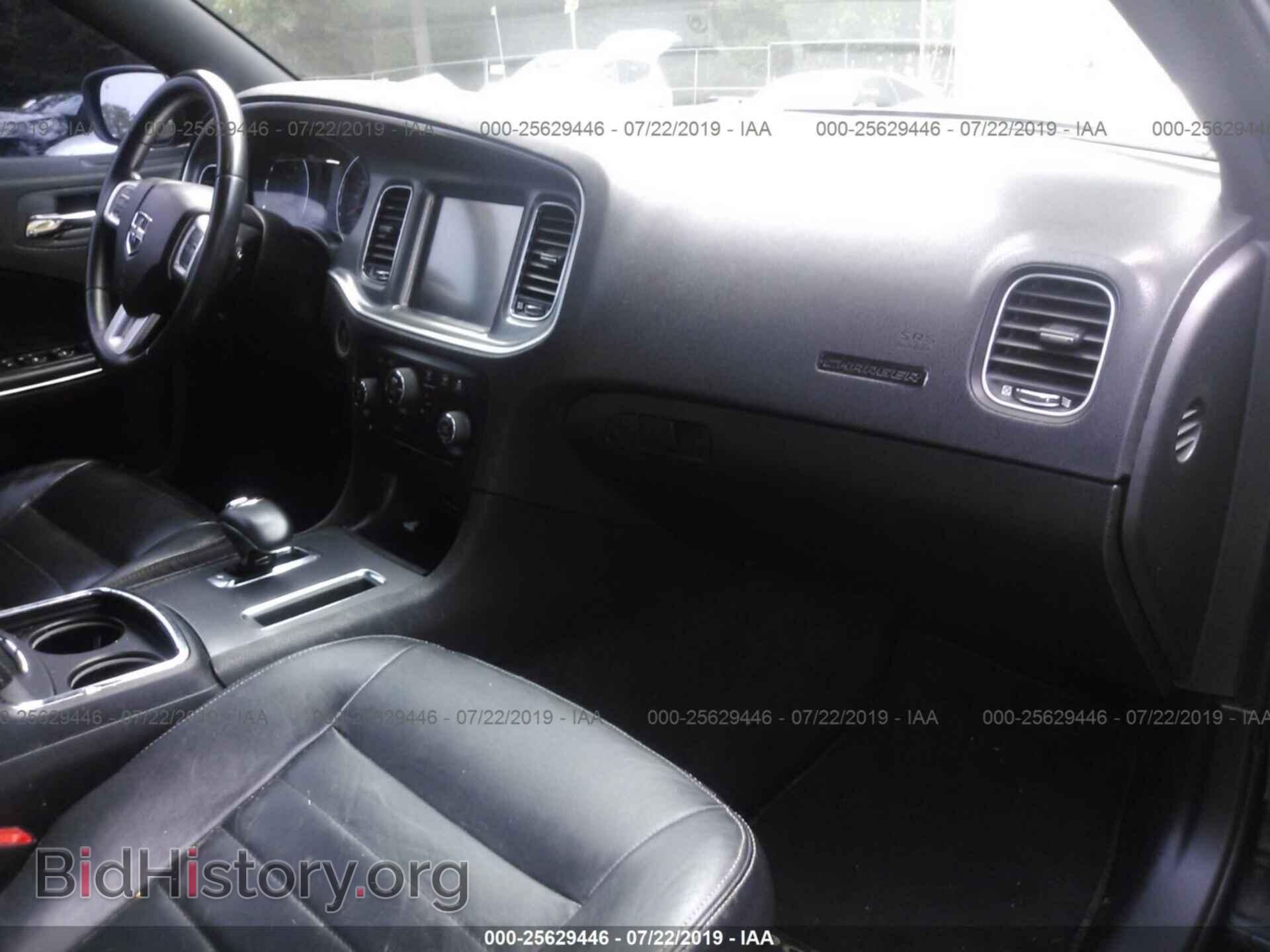 2012 DODGE CHARGER - VIN: 2C3CDXJG4CH256877 - Photo 5