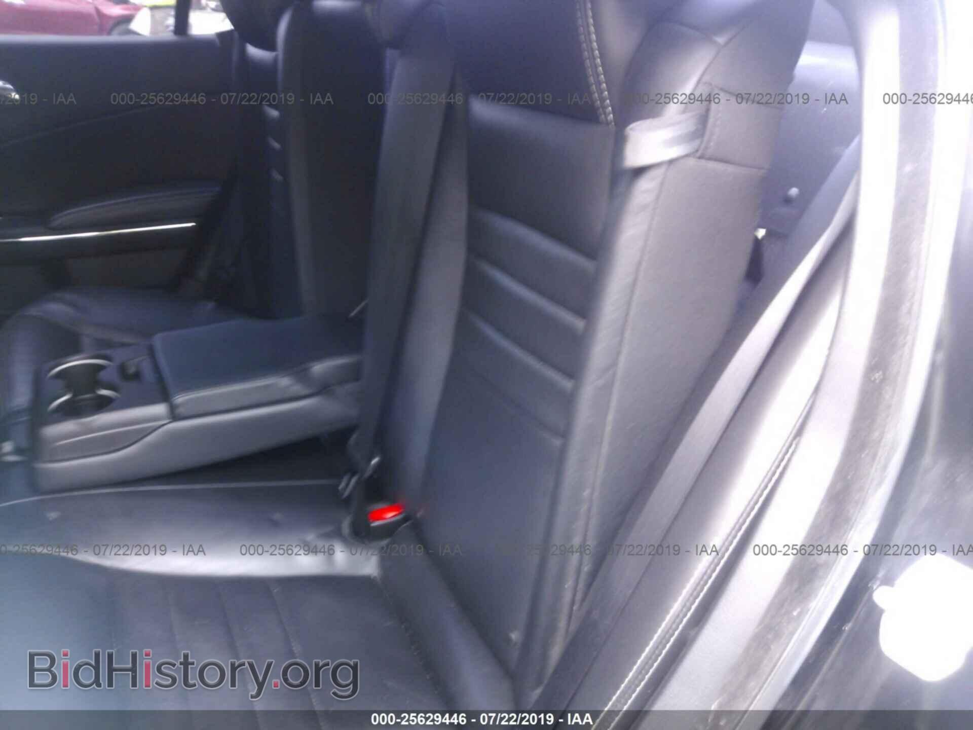 2012 DODGE CHARGER - VIN: 2C3CDXJG4CH256877 - Photo 8