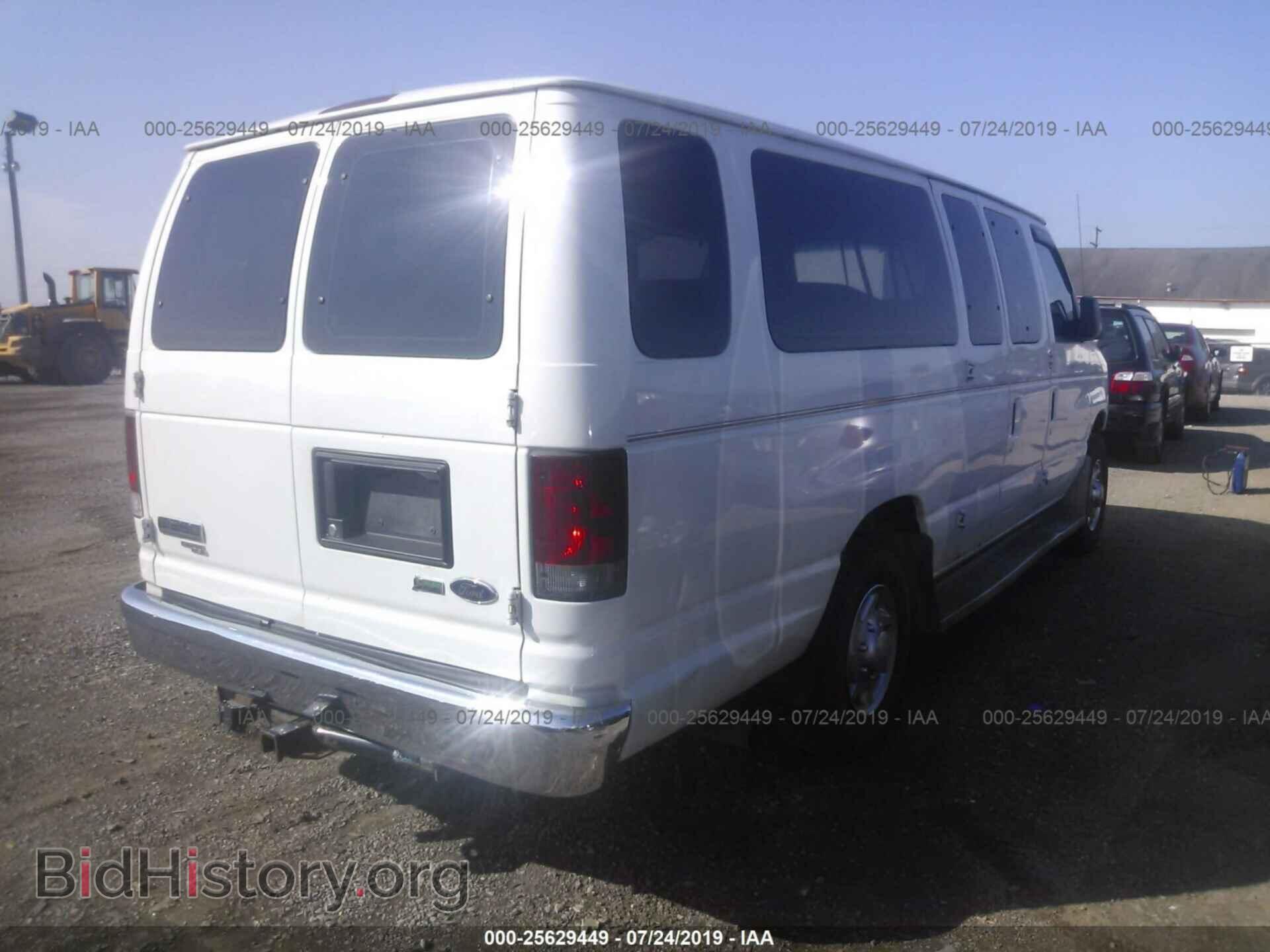 2010 FORD ECONOLINE - VIN: 1FBSS3BLXADA32058 - Фото 4