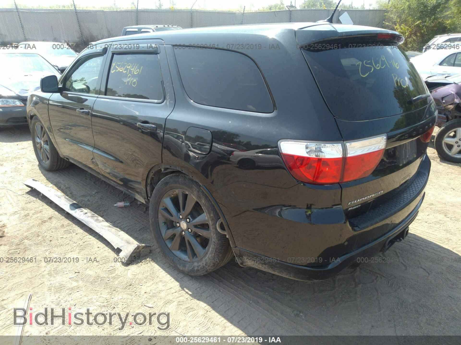 2013 DODGE DURANGO - VIN: 1C4SDJCT5DC520983 - Photo 3
