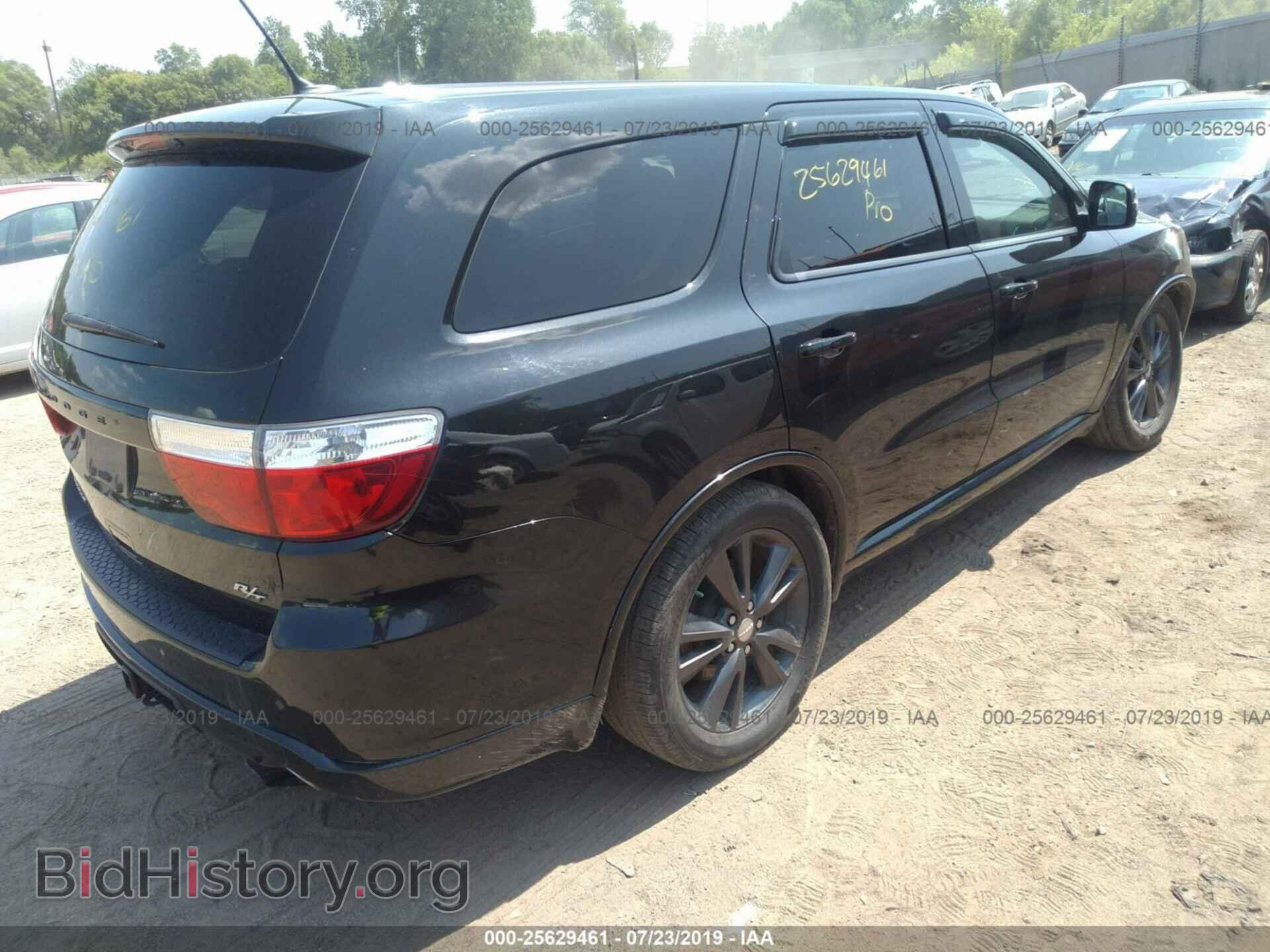 2013 DODGE DURANGO - VIN: 1C4SDJCT5DC520983 - Photo 4