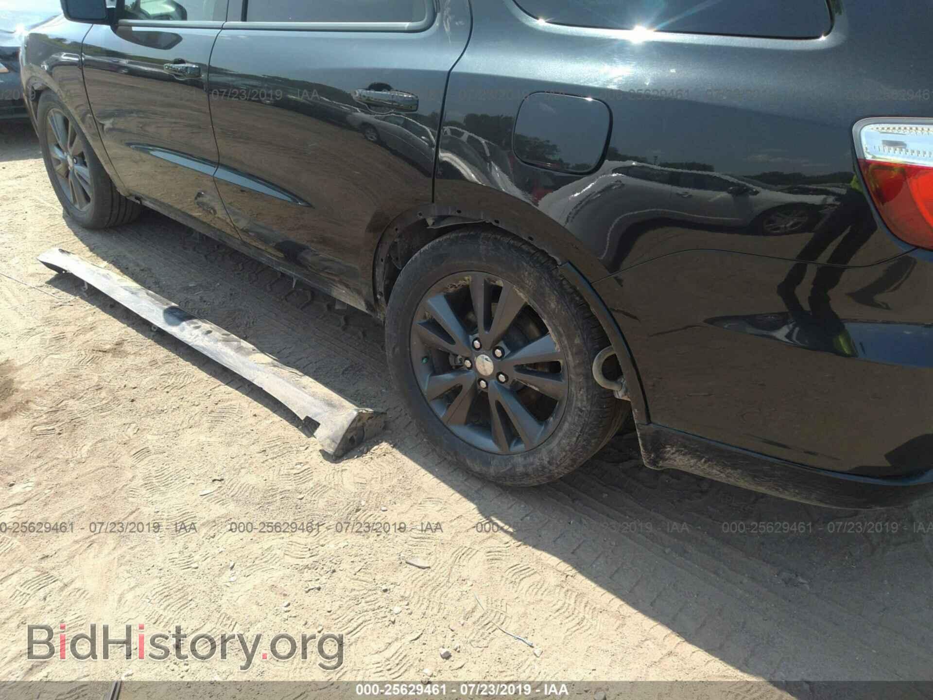 2013 DODGE DURANGO - VIN: 1C4SDJCT5DC520983 - Photo 6