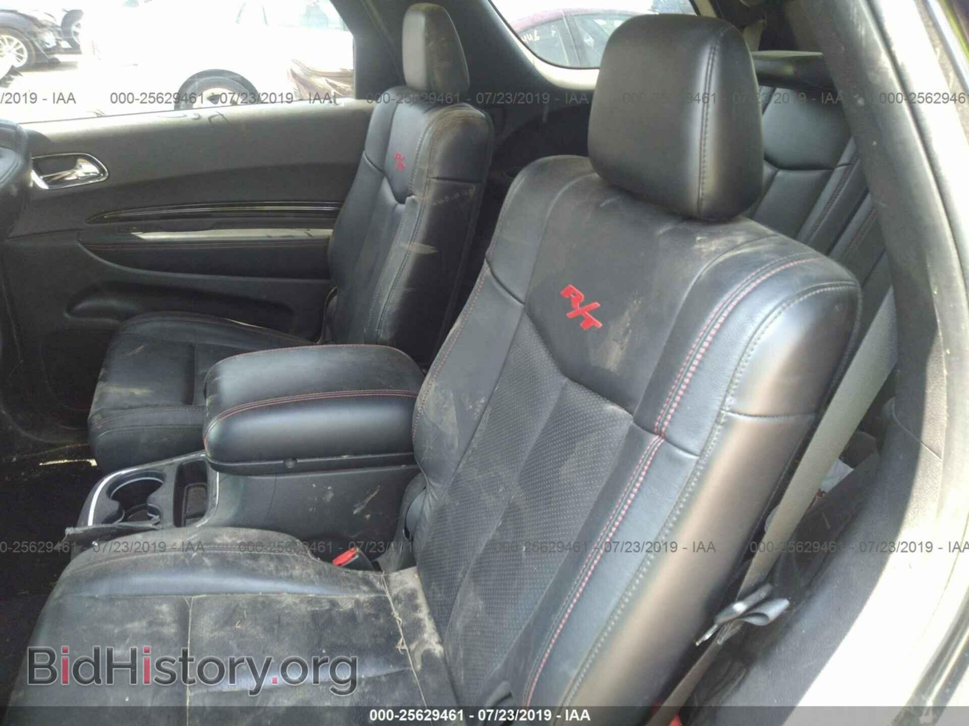 2013 DODGE DURANGO - VIN: 1C4SDJCT5DC520983 - Photo 8