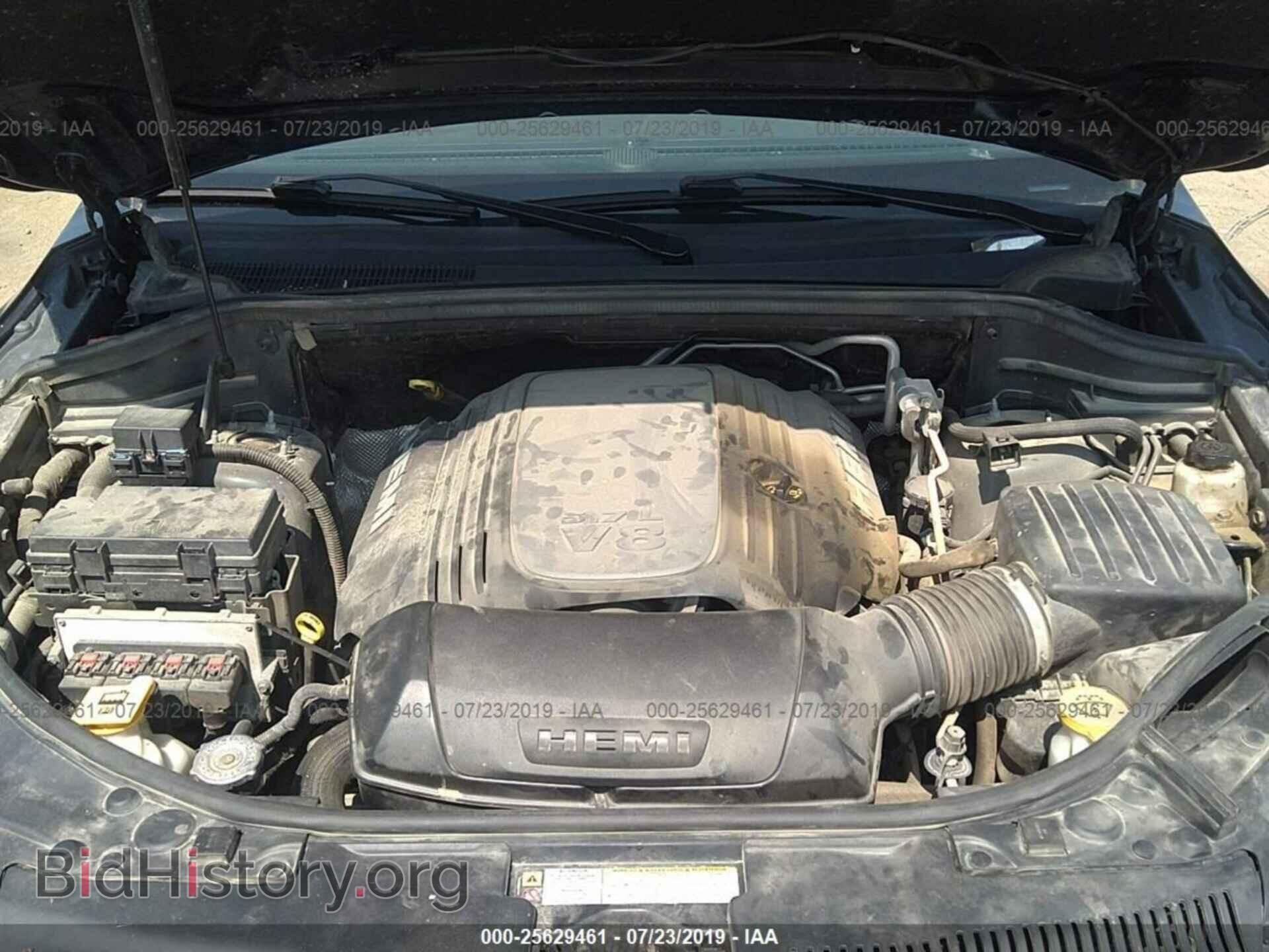 2013 DODGE DURANGO - VIN: 1C4SDJCT5DC520983 - Photo 10