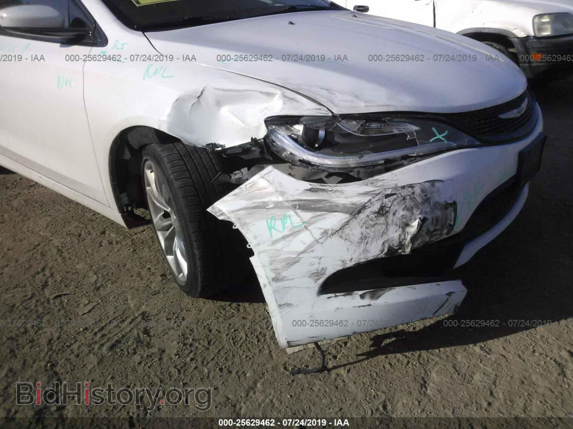 2015 CHRYSLER 200 - VIN: 1C3CCCBB8FN500654 - Photo 6