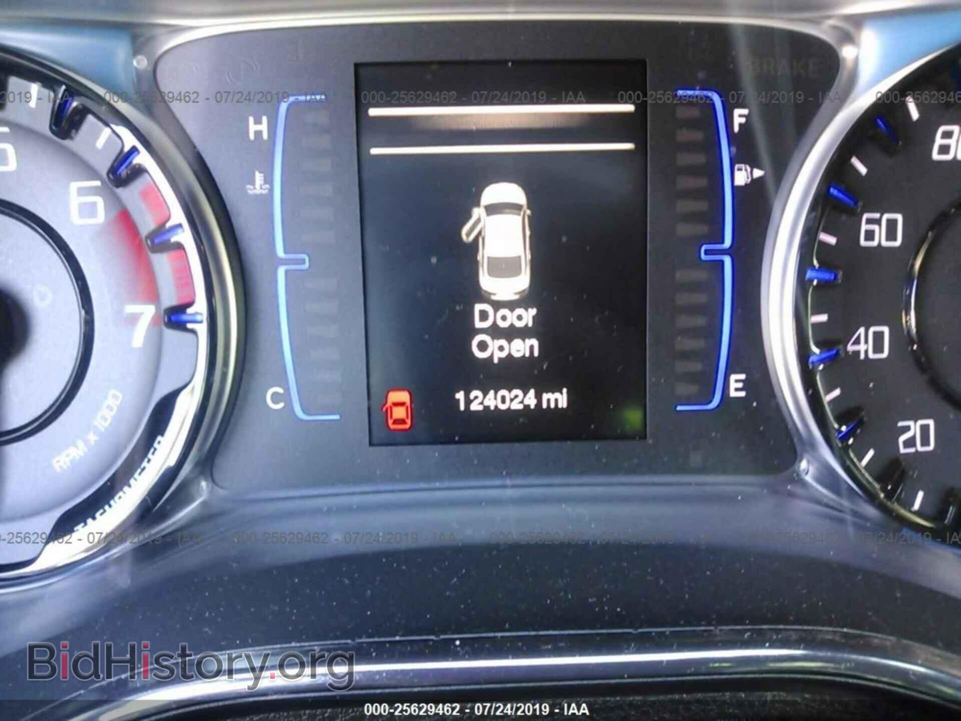 2015 CHRYSLER 200 - VIN: 1C3CCCBB8FN500654 - Photo 7