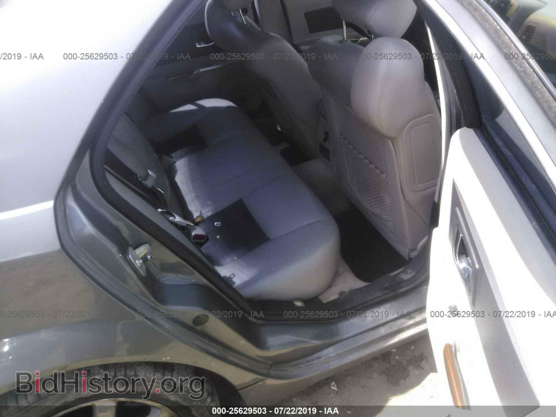 2004 CADILLAC CTS - VIN: 1G6DM577540135005 - Фото 8