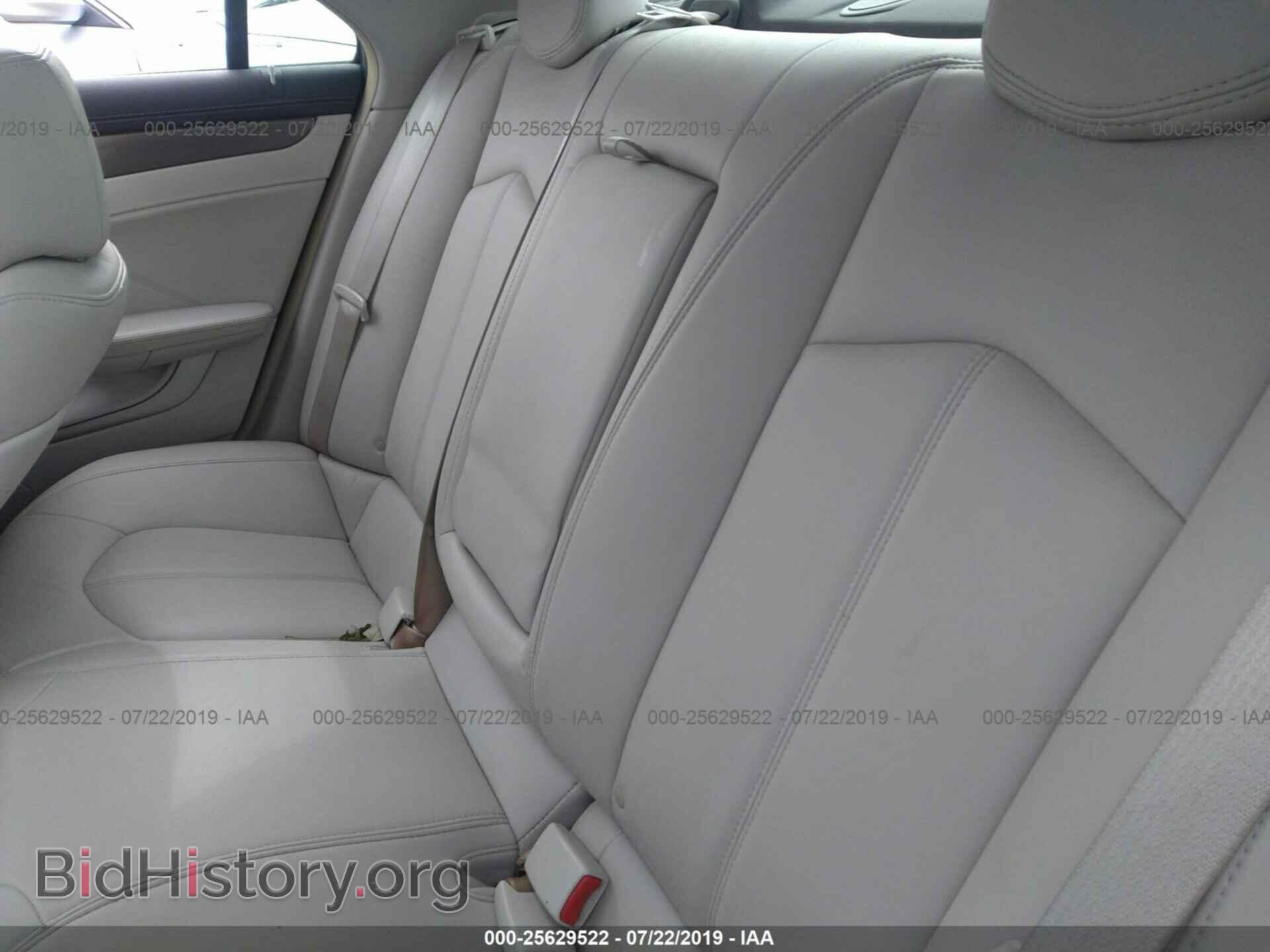2008 CADILLAC CTS - VIN: 1G6DG577680189135 - Фото 8