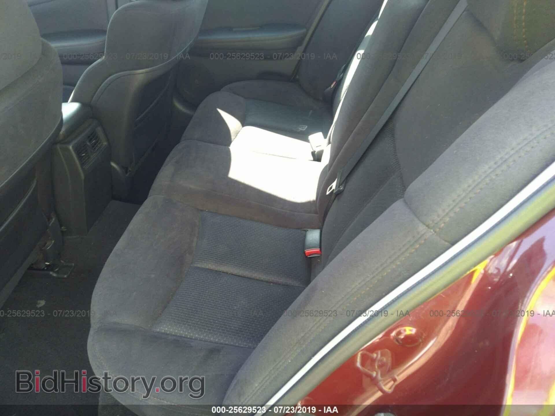 2013 NISSAN MAXIMA - VIN: 1N4AA5AP3DC808878 - Фото 8