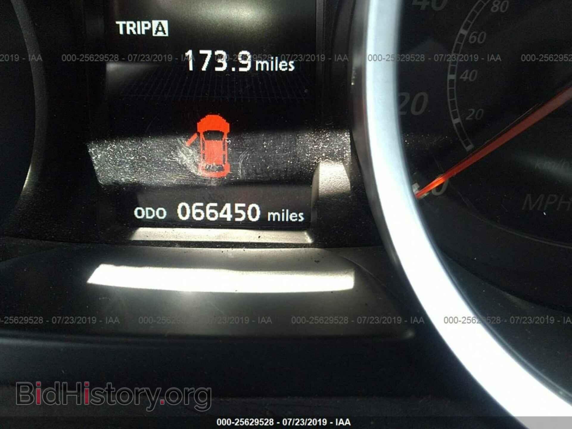 2015 MITSUBISHI LANCER - VIN: JA32U2FU8FU016255 - Фото 7