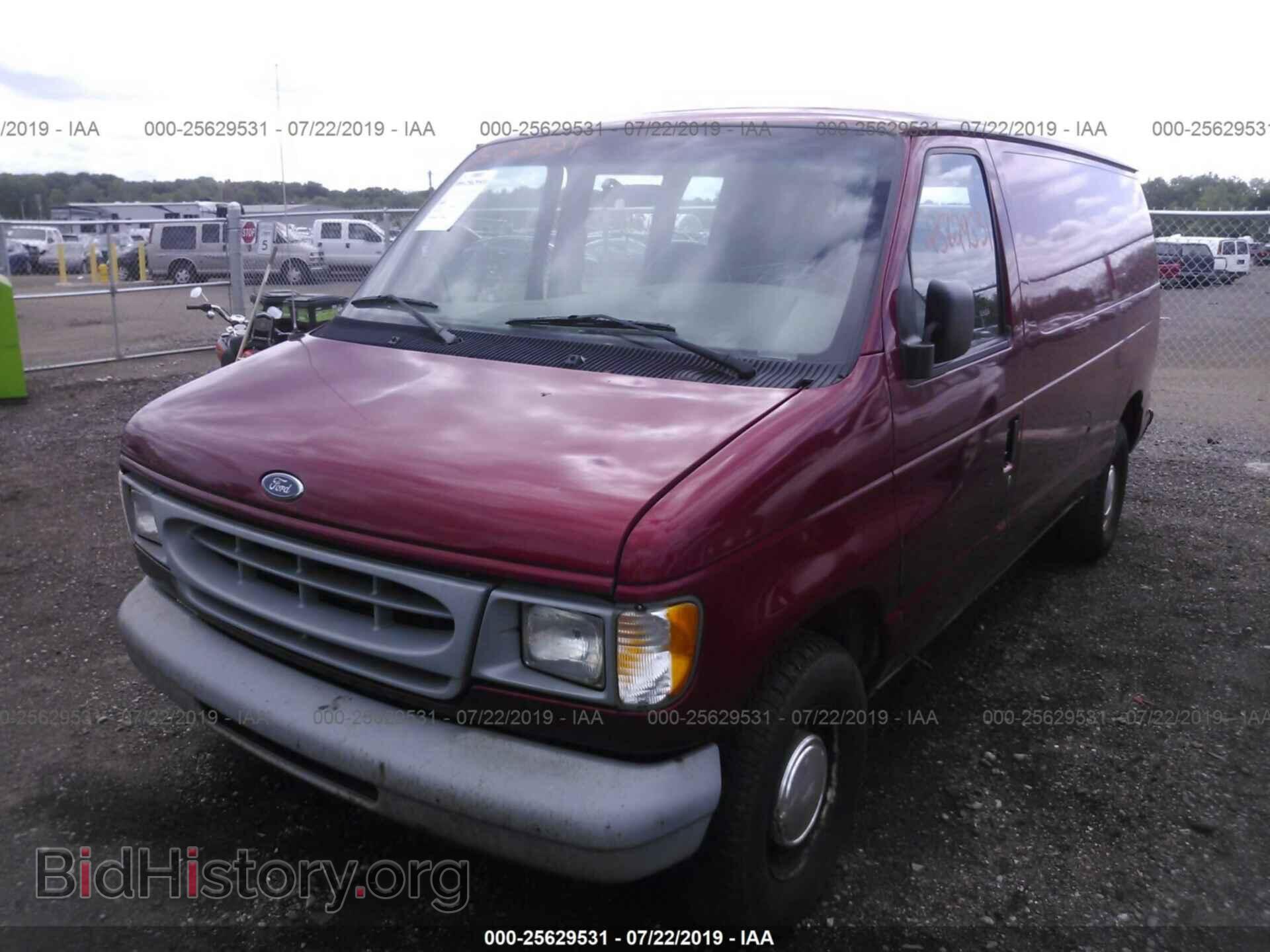 1999 FORD ECONOLINE - VIN: 1FTRE1423XHC26913 - Photo 2