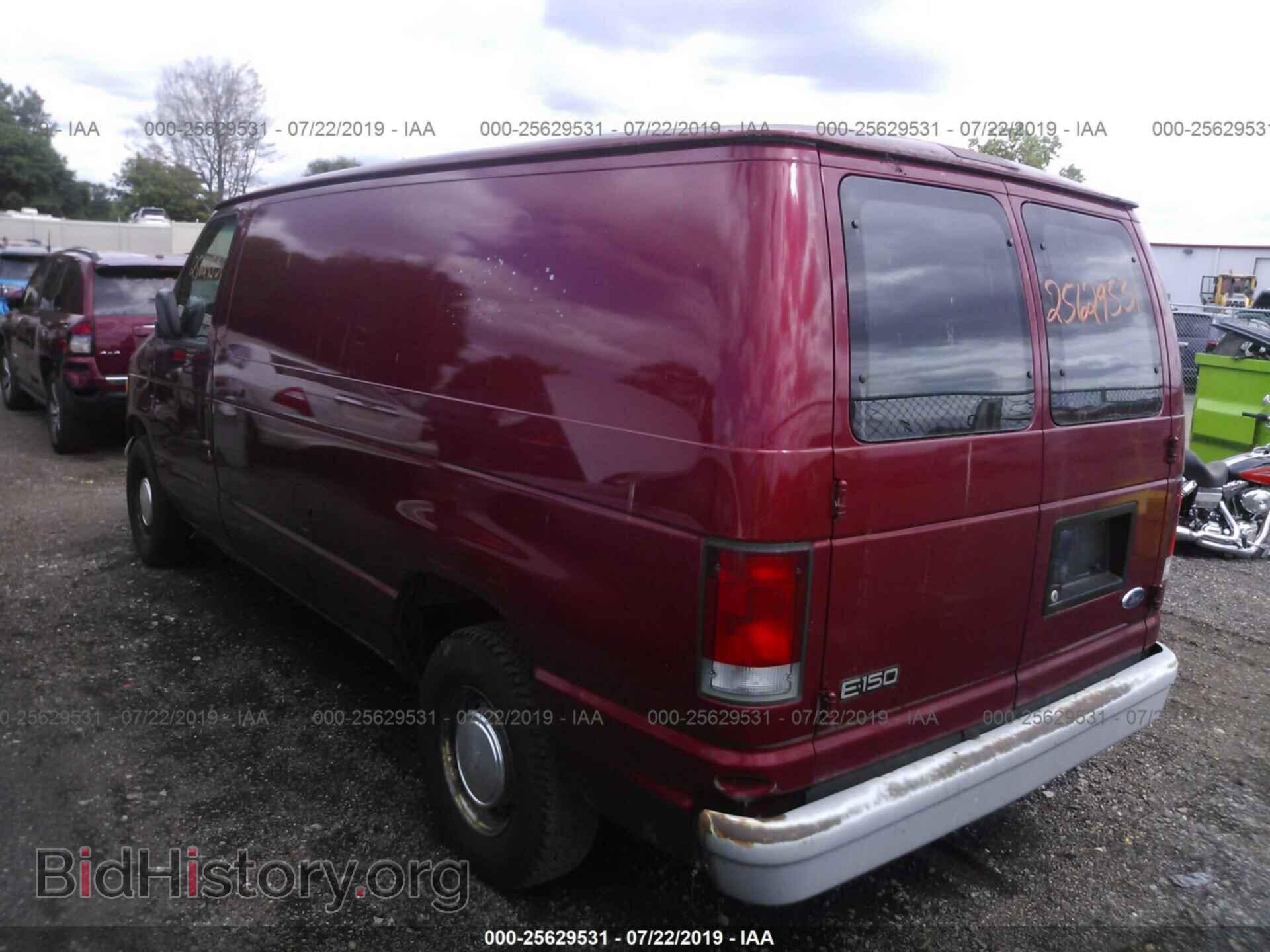 1999 FORD ECONOLINE - VIN: 1FTRE1423XHC26913 - Photo 3